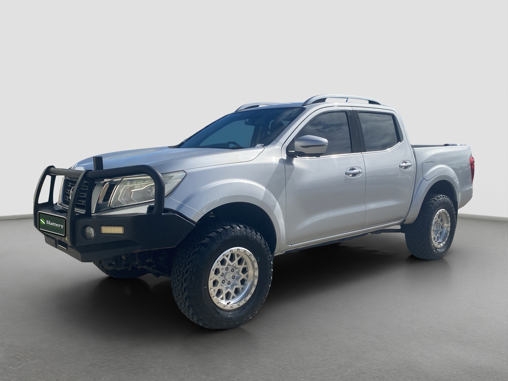 2019 Nissan Navara ST-X Diesel (WOVR)