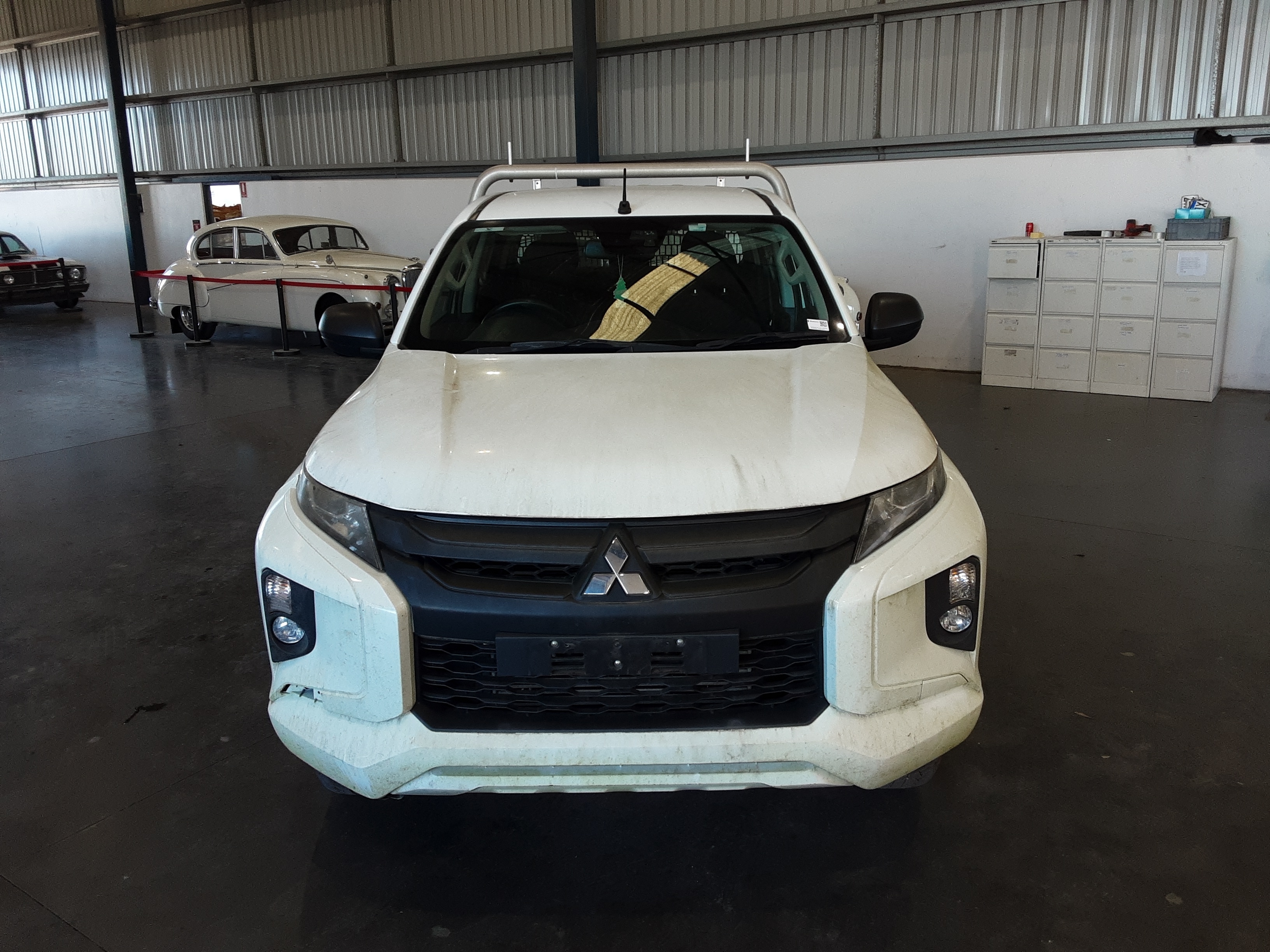 2022 Mitsubishi Triton