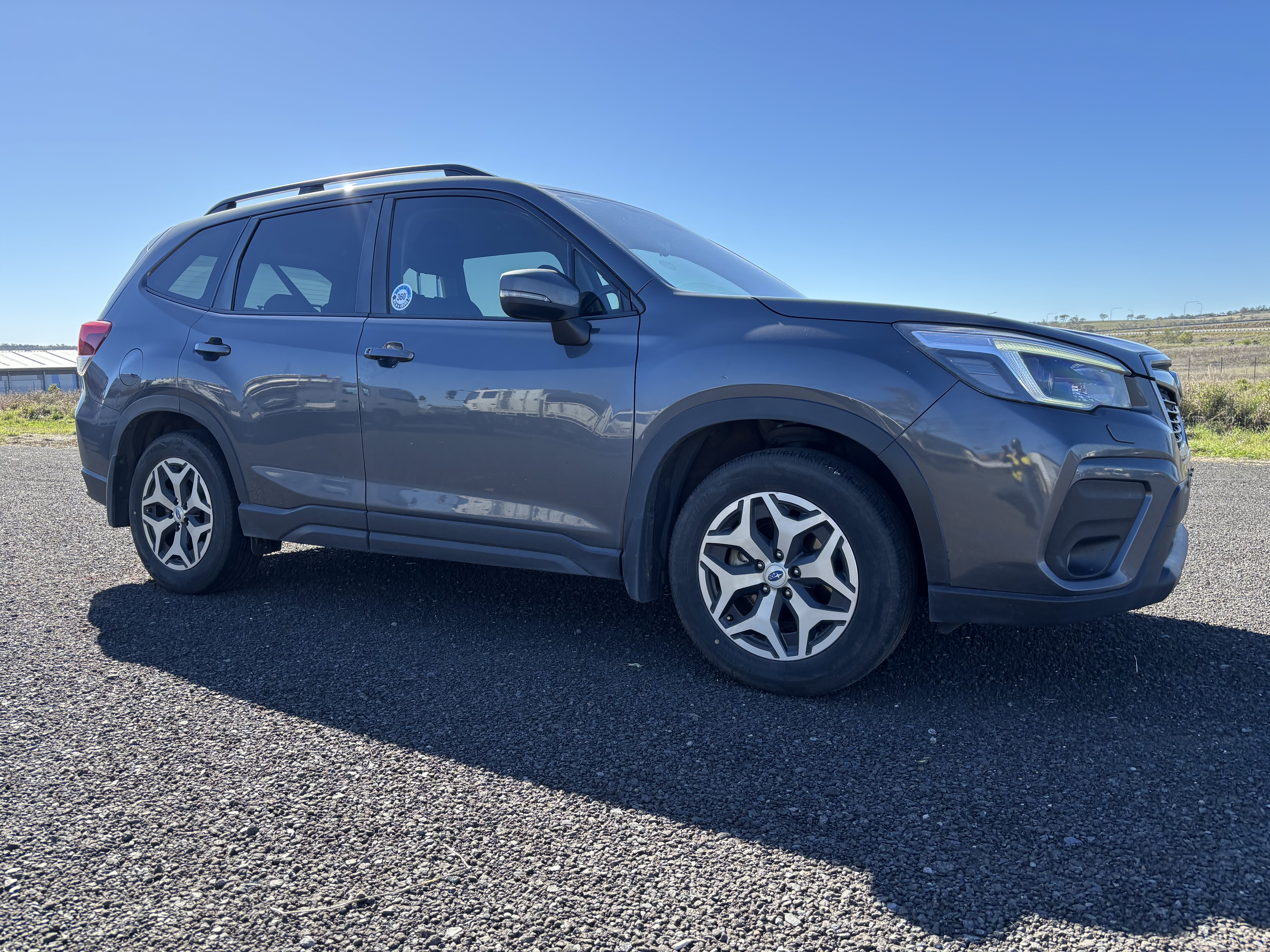 2021 Subaru Forester