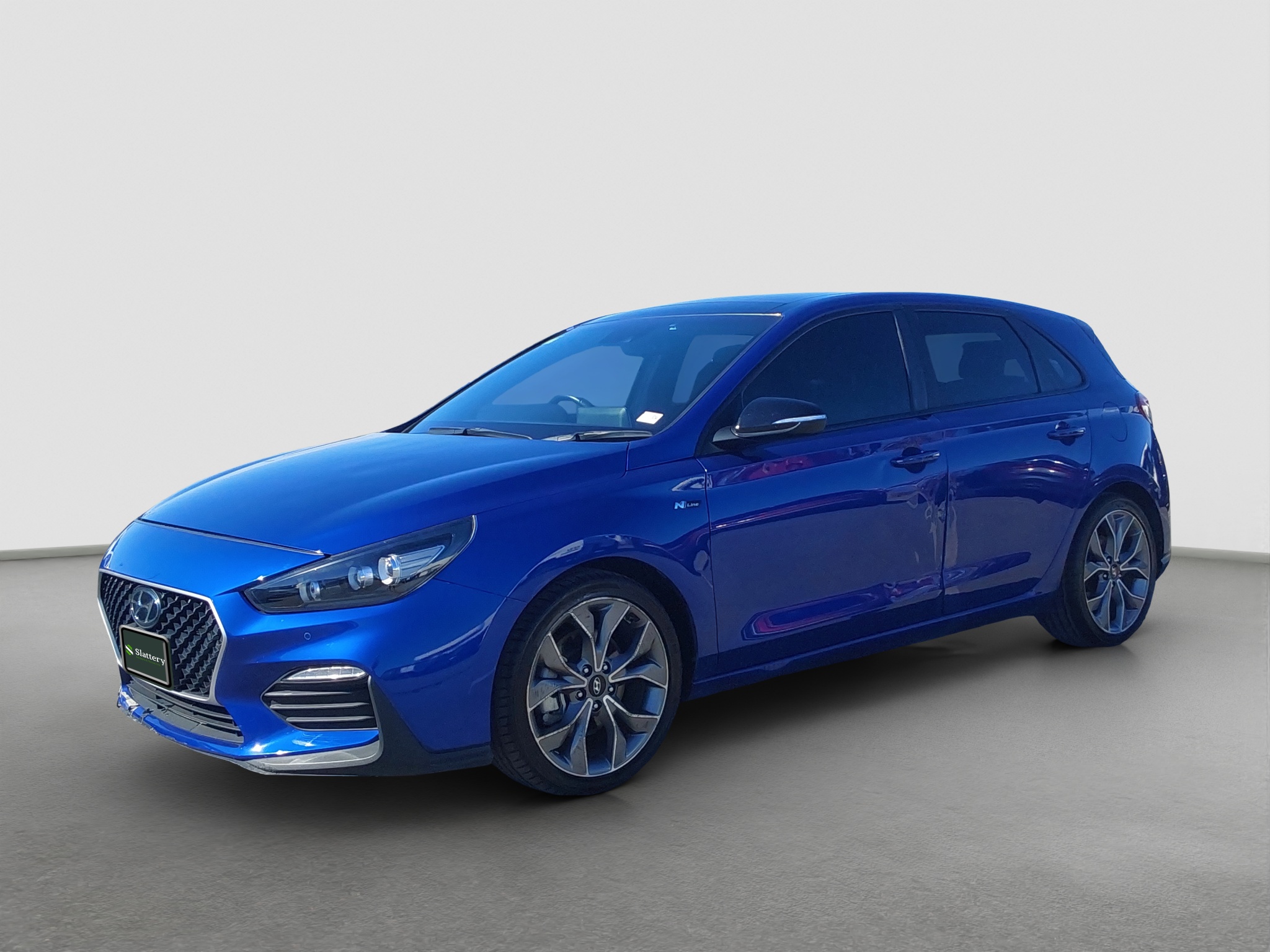 2022 Hyundai i30 N Line Premium Petrol