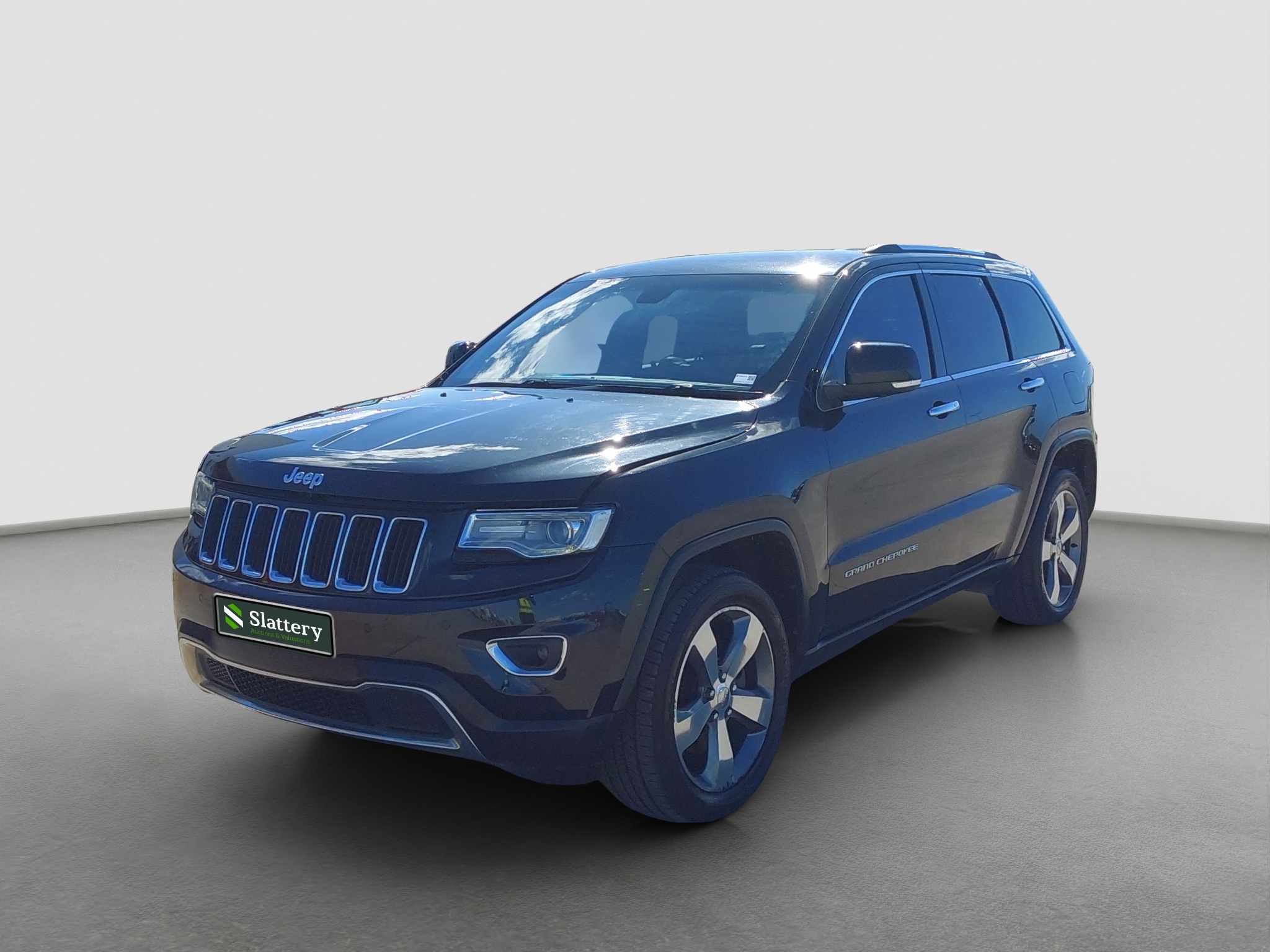 2017 Jeep Grand Cherokee