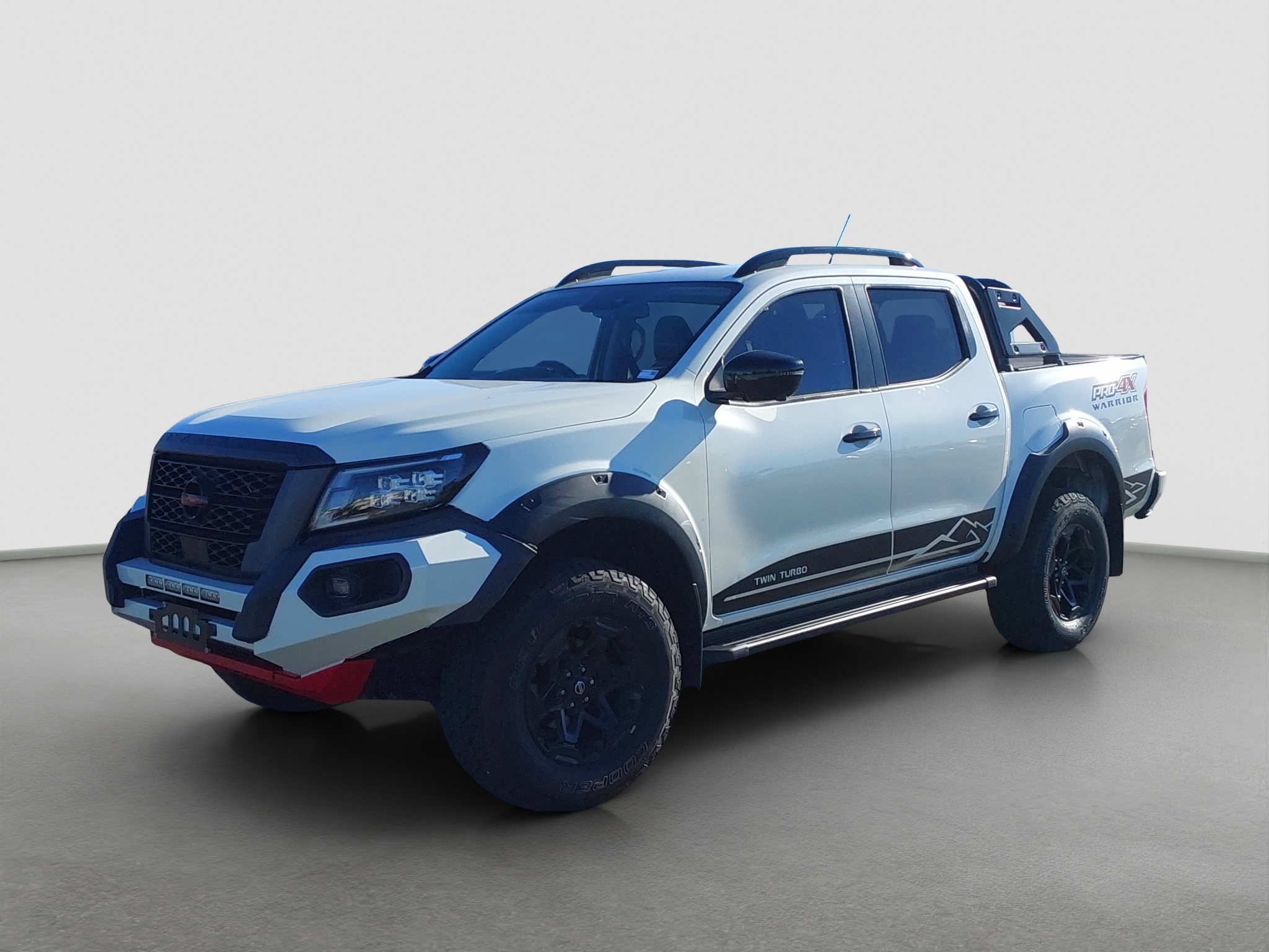 2022 Nissan Navara