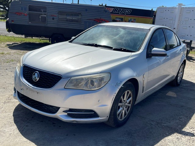 2014 Holden Commodore Evoke Petrol- CAIRNS