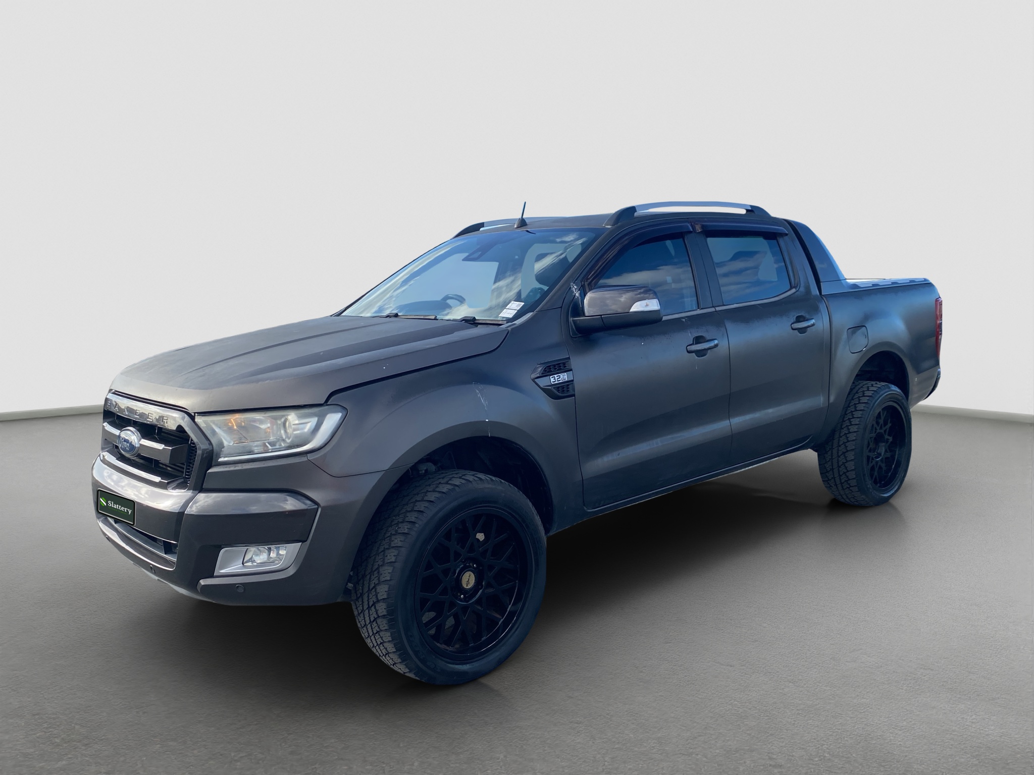 13 · 2015 Ford Ranger Wildtrak Diesel