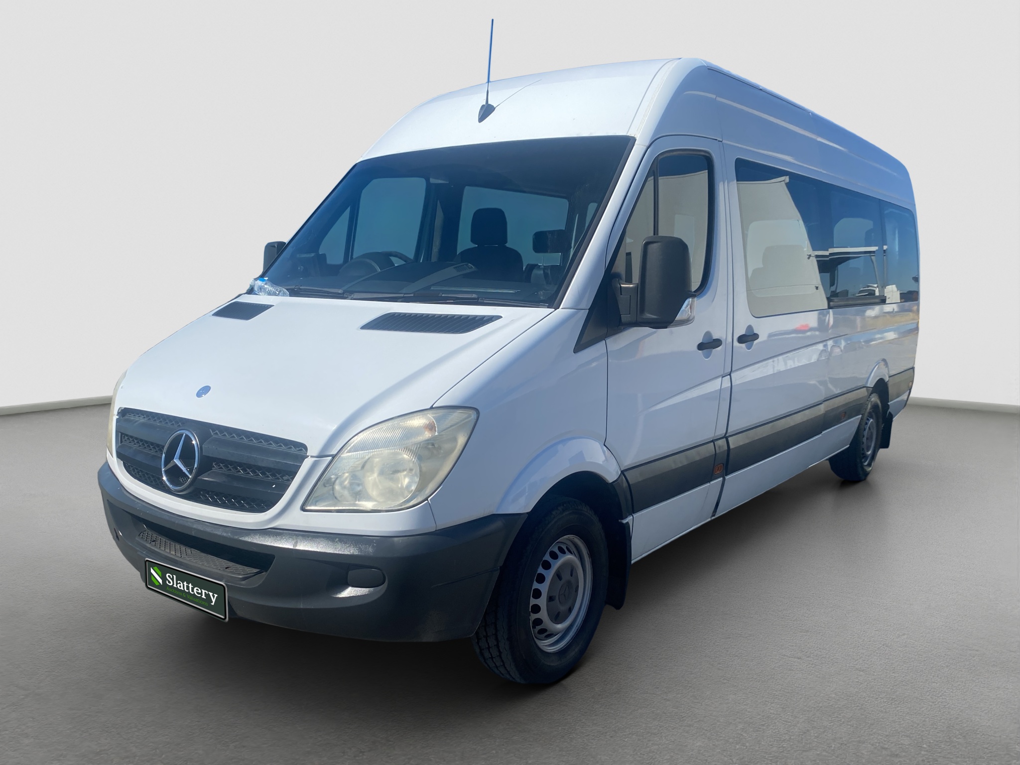 2008 Mercedes-Benz Sprinter 315 Diesel