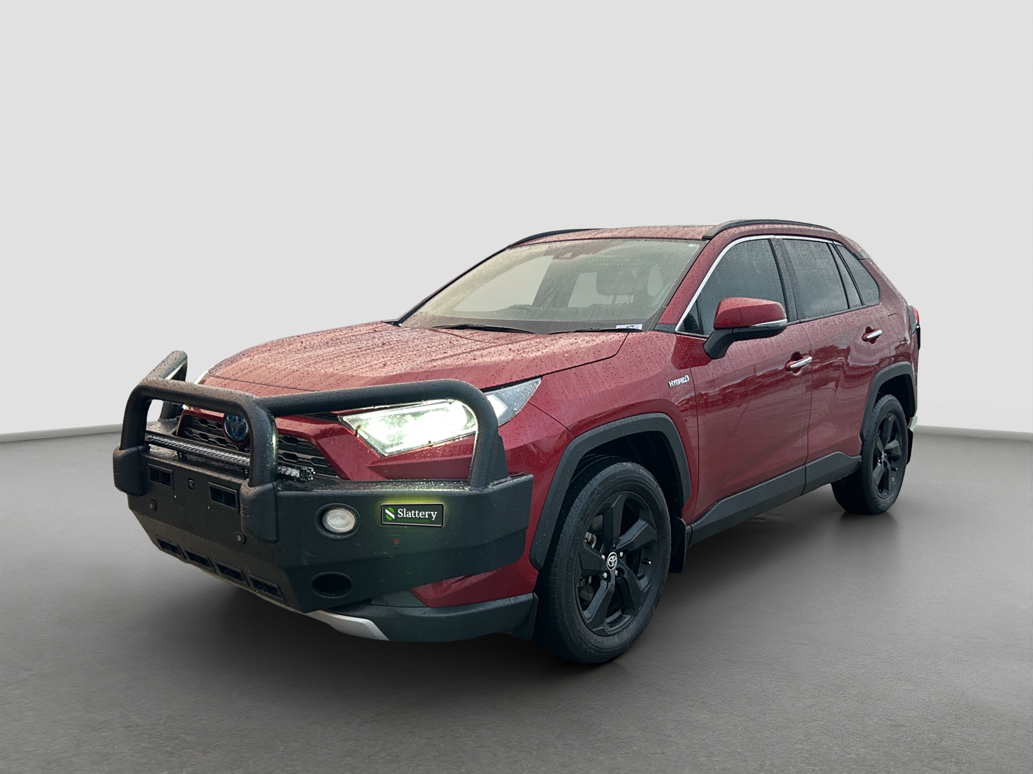 11 · 2020 Toyota RAV4 Cruiser Hybrid-Petrol