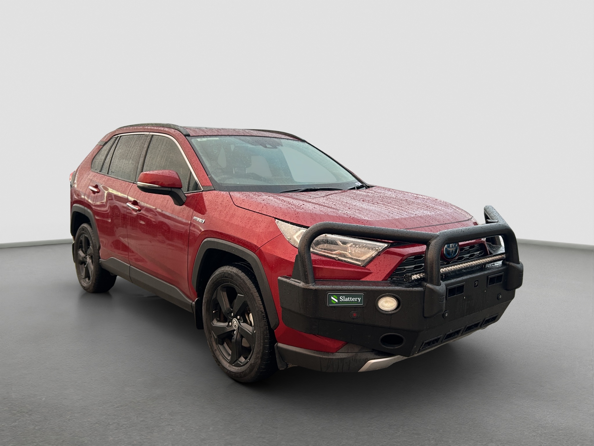 2020 Toyota RAV4 Cruiser Hybrid-Petrol