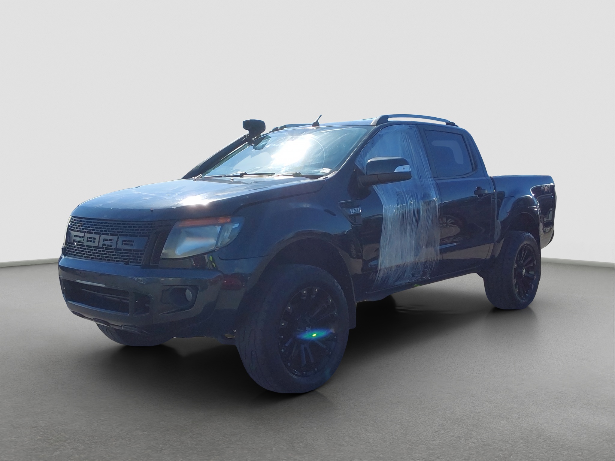 2015 Ford Ranger Wildtrak Diesel