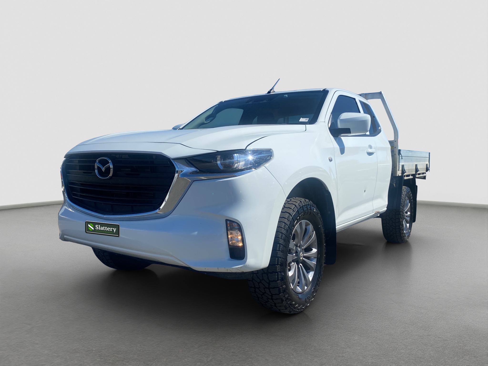 2024 Mazda BT-50 XT Diesel