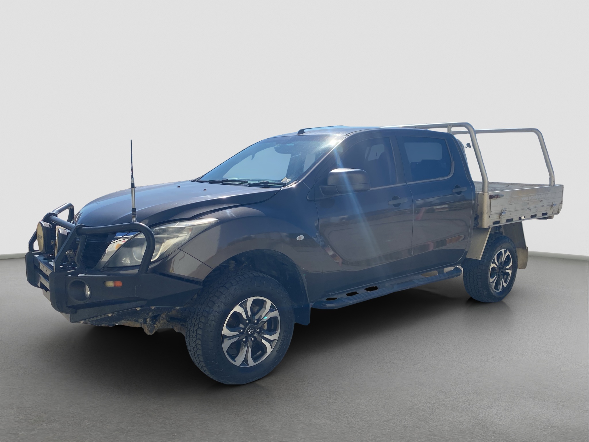 2018 Mazda BT-50 XT Diesel