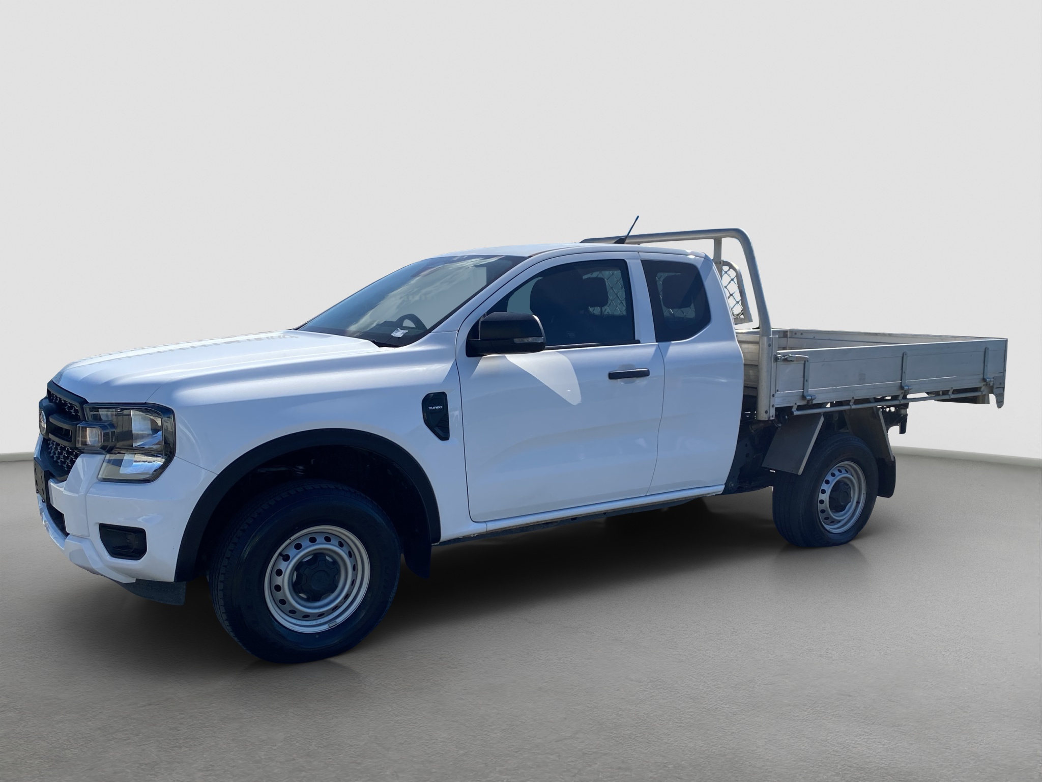 2023 Ford Ranger XL Hi-Rider Diesel