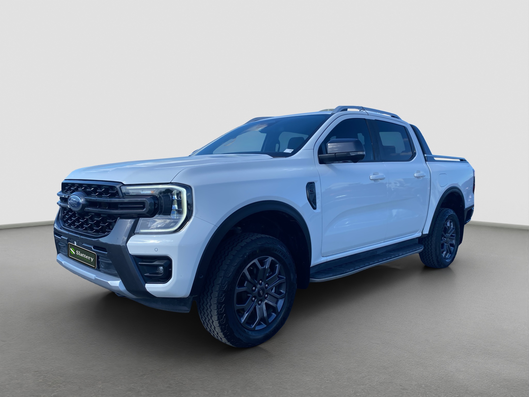 2 · 2023 Ford Ranger Wildtrak Diesel
