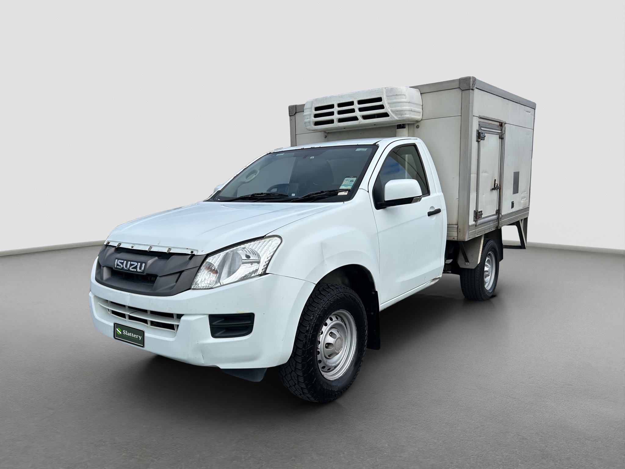2015 Isuzu D-Max Refrigerated Diesel