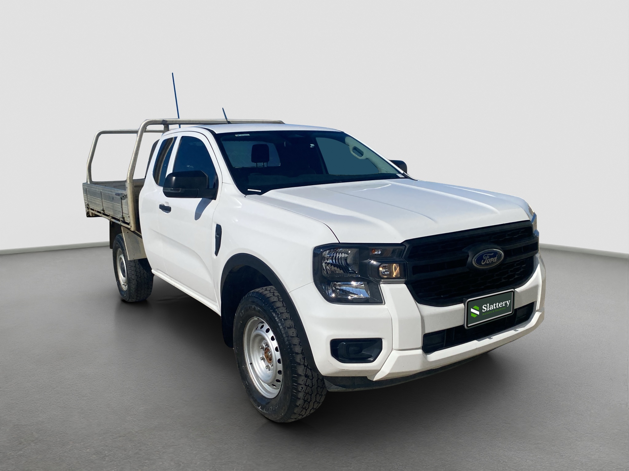 2023 Ford Ranger XL Diesel