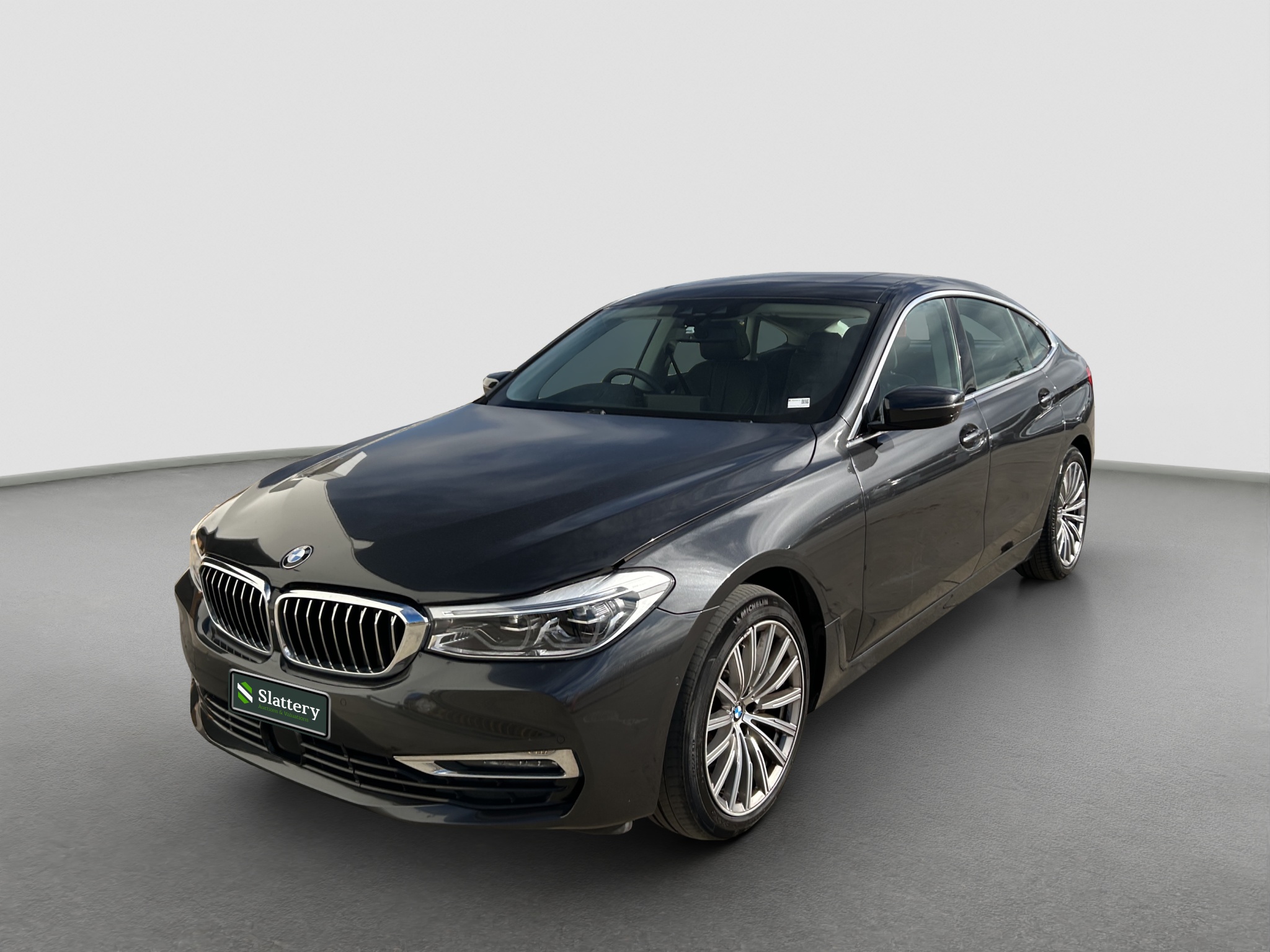 2019 BMW 6 Series 620d Luxury Line Diesel (Ex Defence)