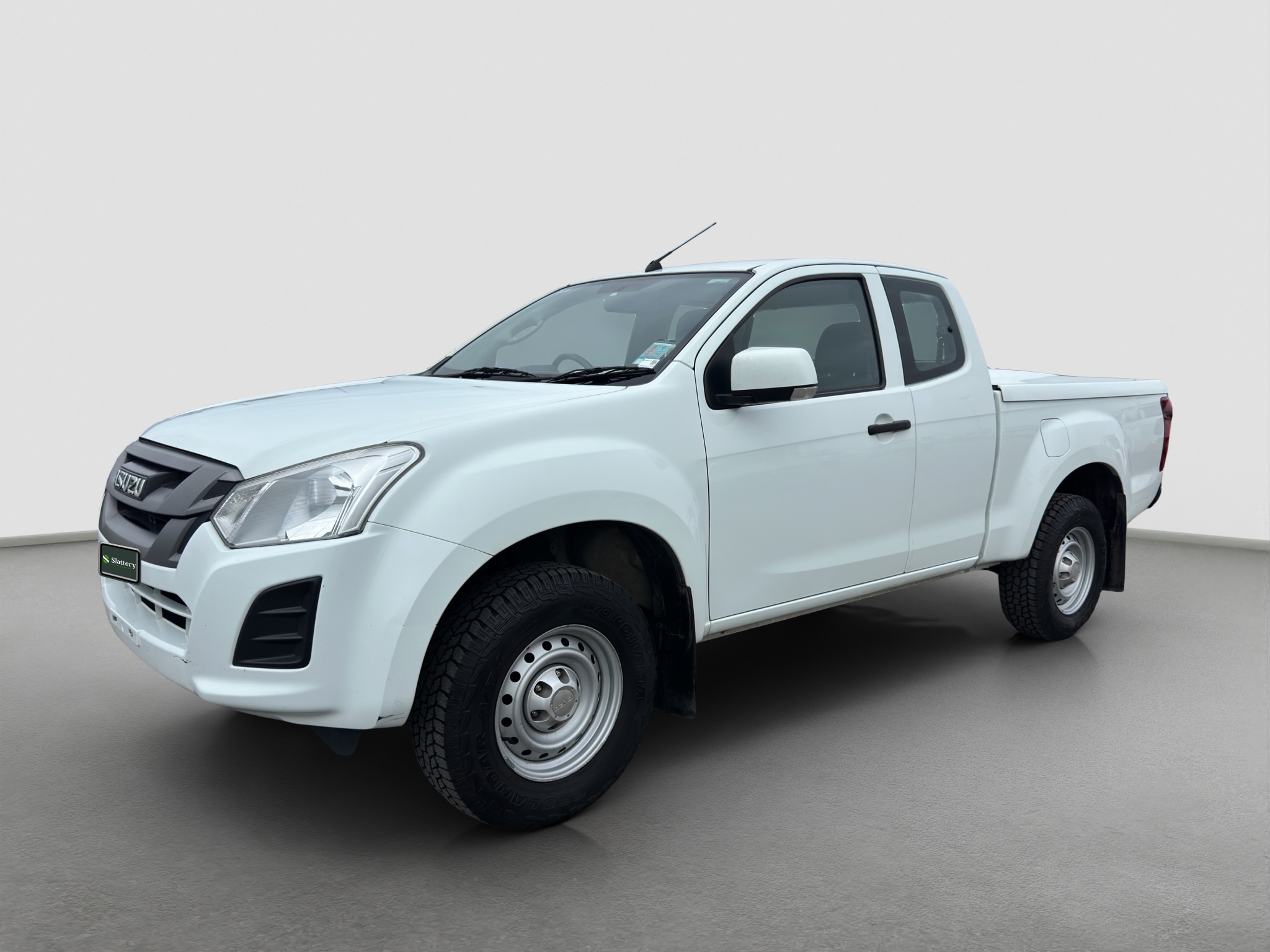 10 · 2019 Isuzu D-MAX SX High Ride Diesel