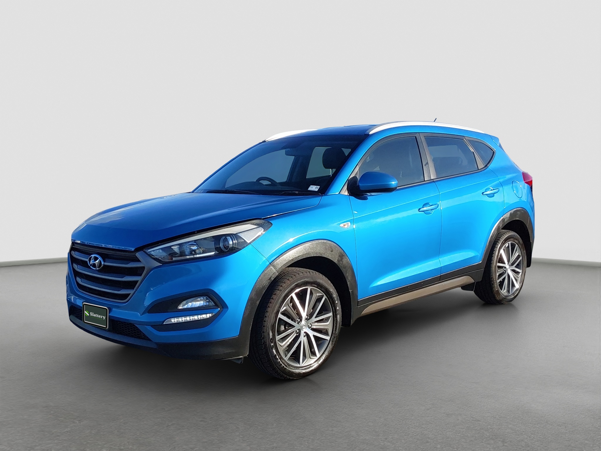 18 · 2015 Hyundai Tucson Active X Petrol