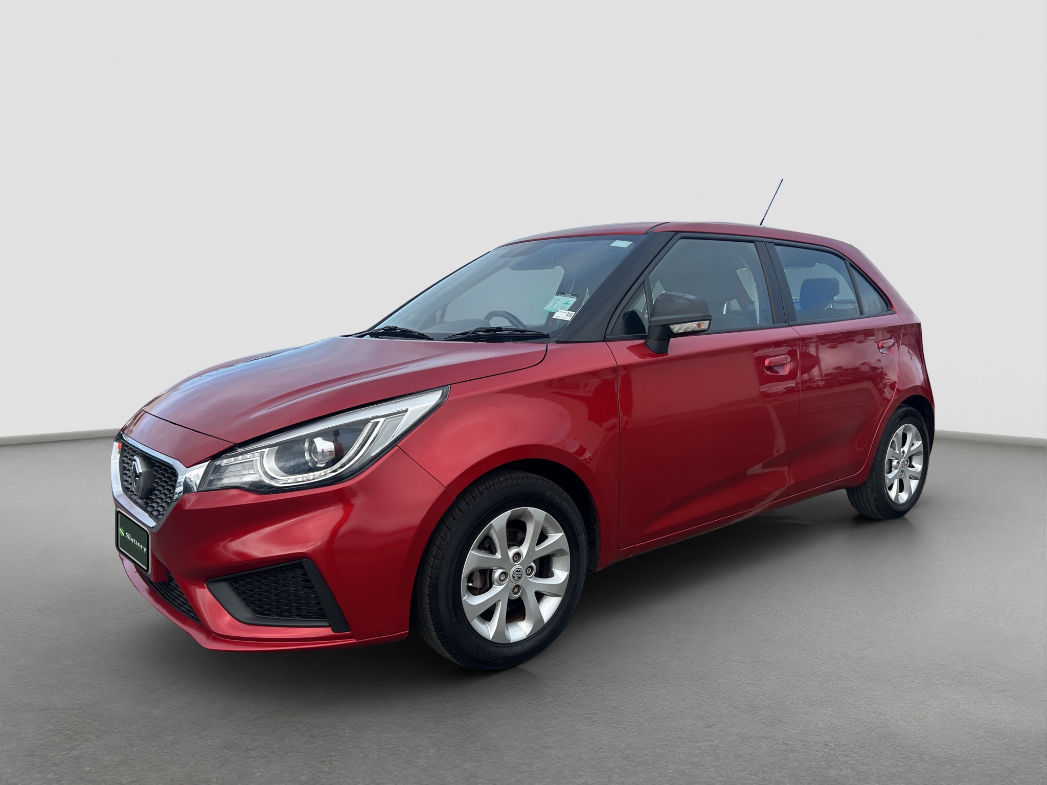 9 · 2021 MG MG3 Core Petrol