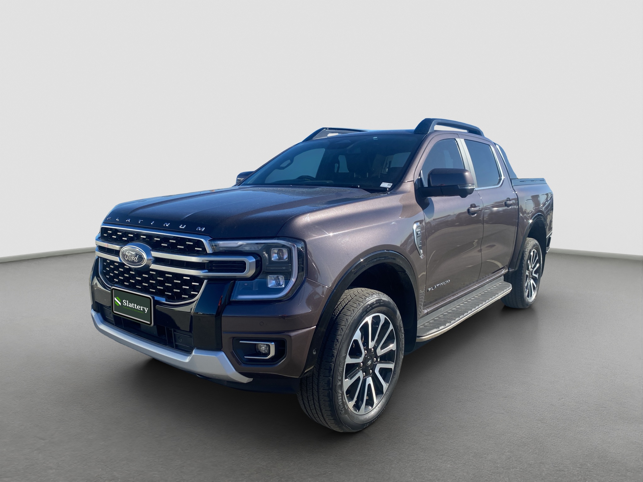 2024 Ford Ranger Platinum Diesel