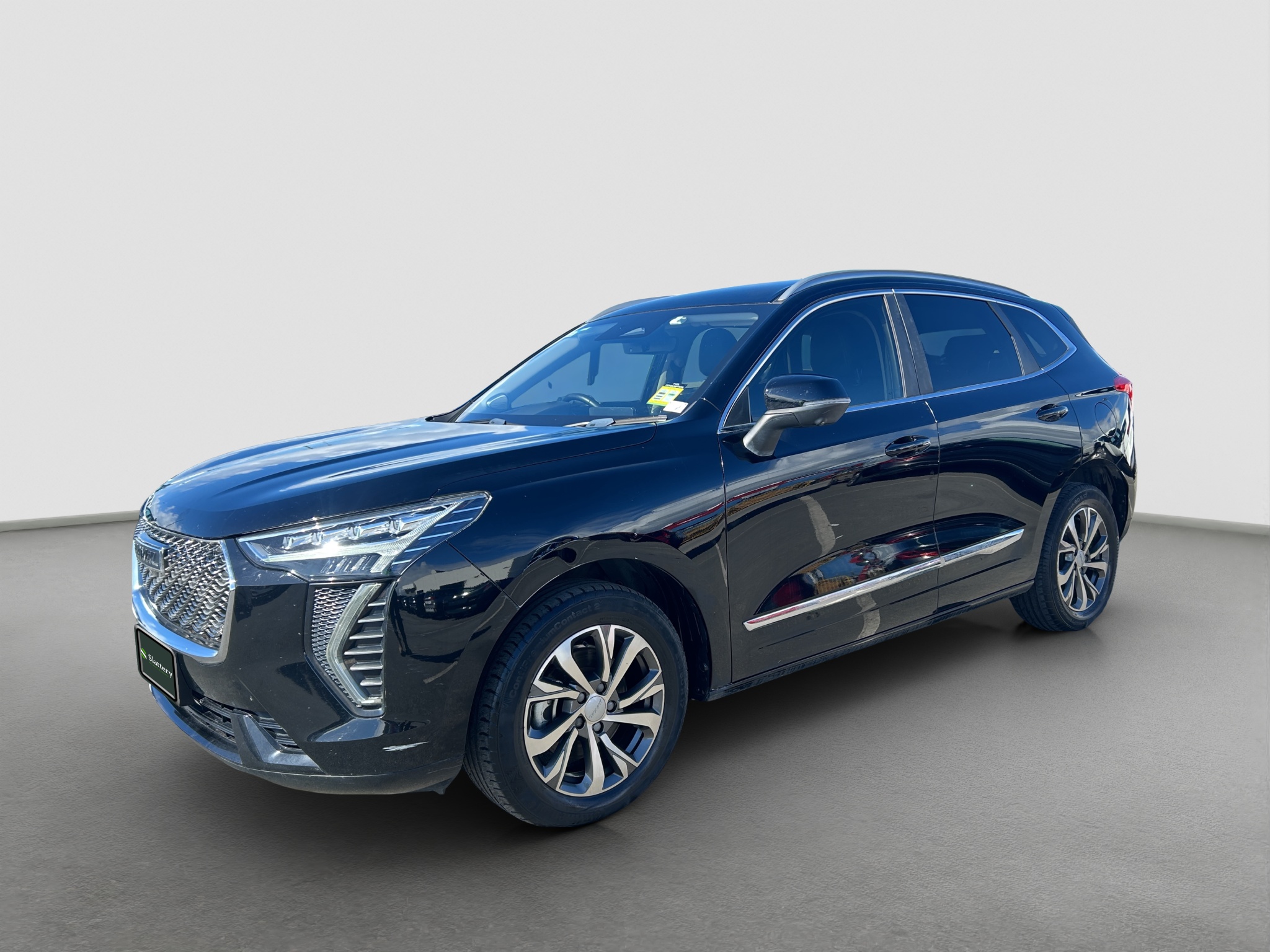 2021 GWM Haval Jolion Lux Petrol