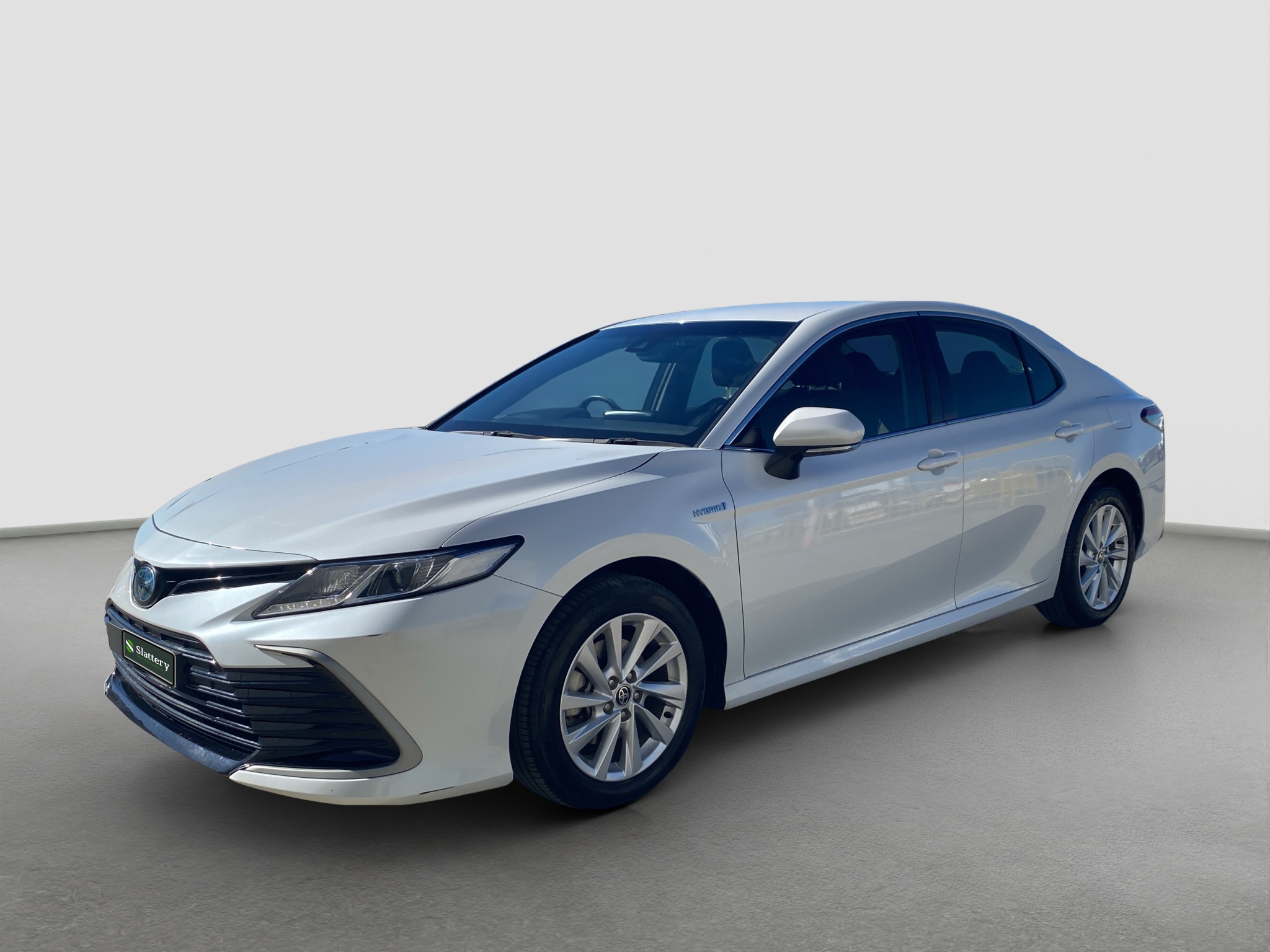 2022 Toyota Camry Ascent Hybrid-Petrol