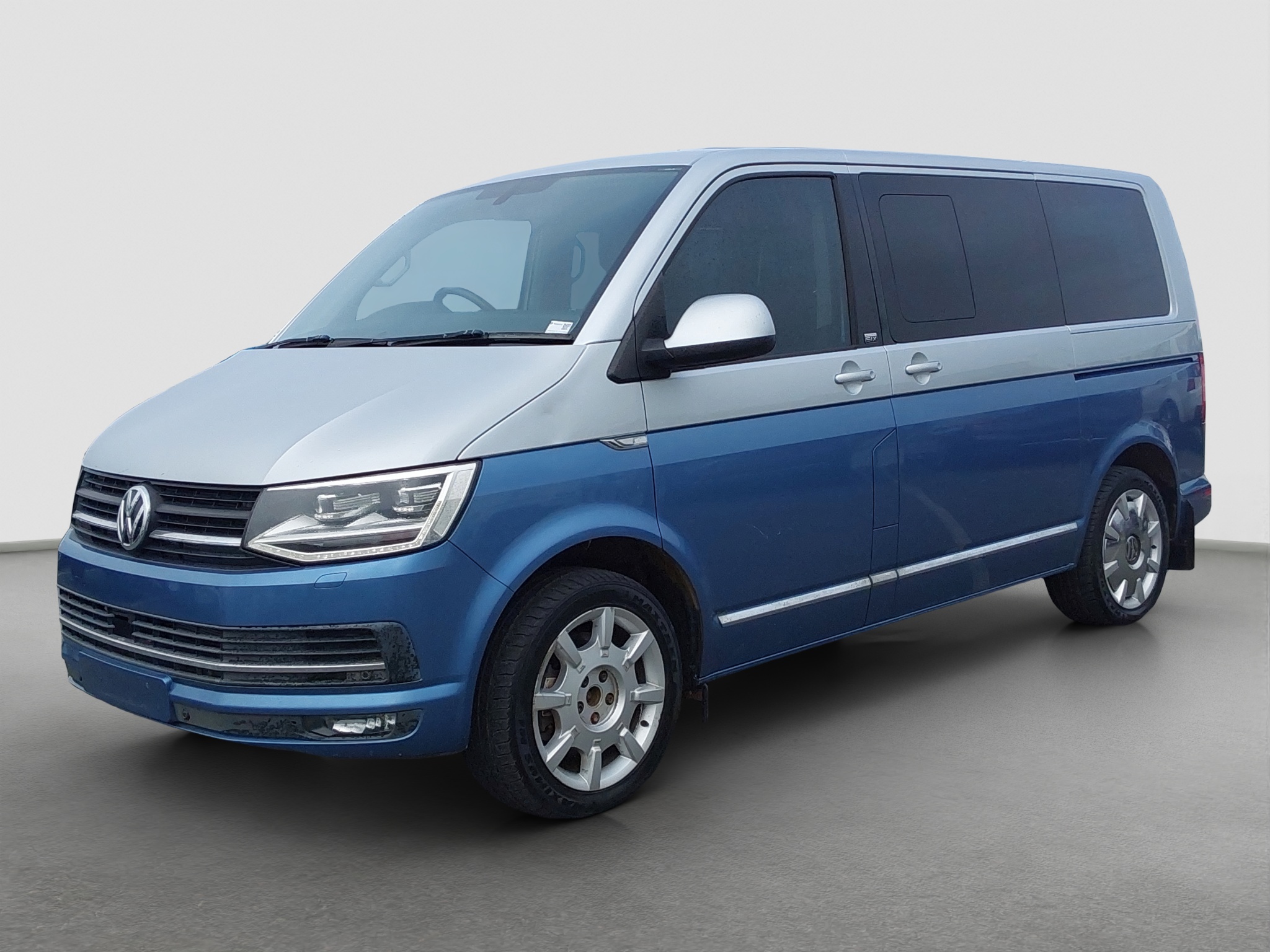2016 Volkswagen Multivan Generation SIX Diesel (Salvation Army Donation)