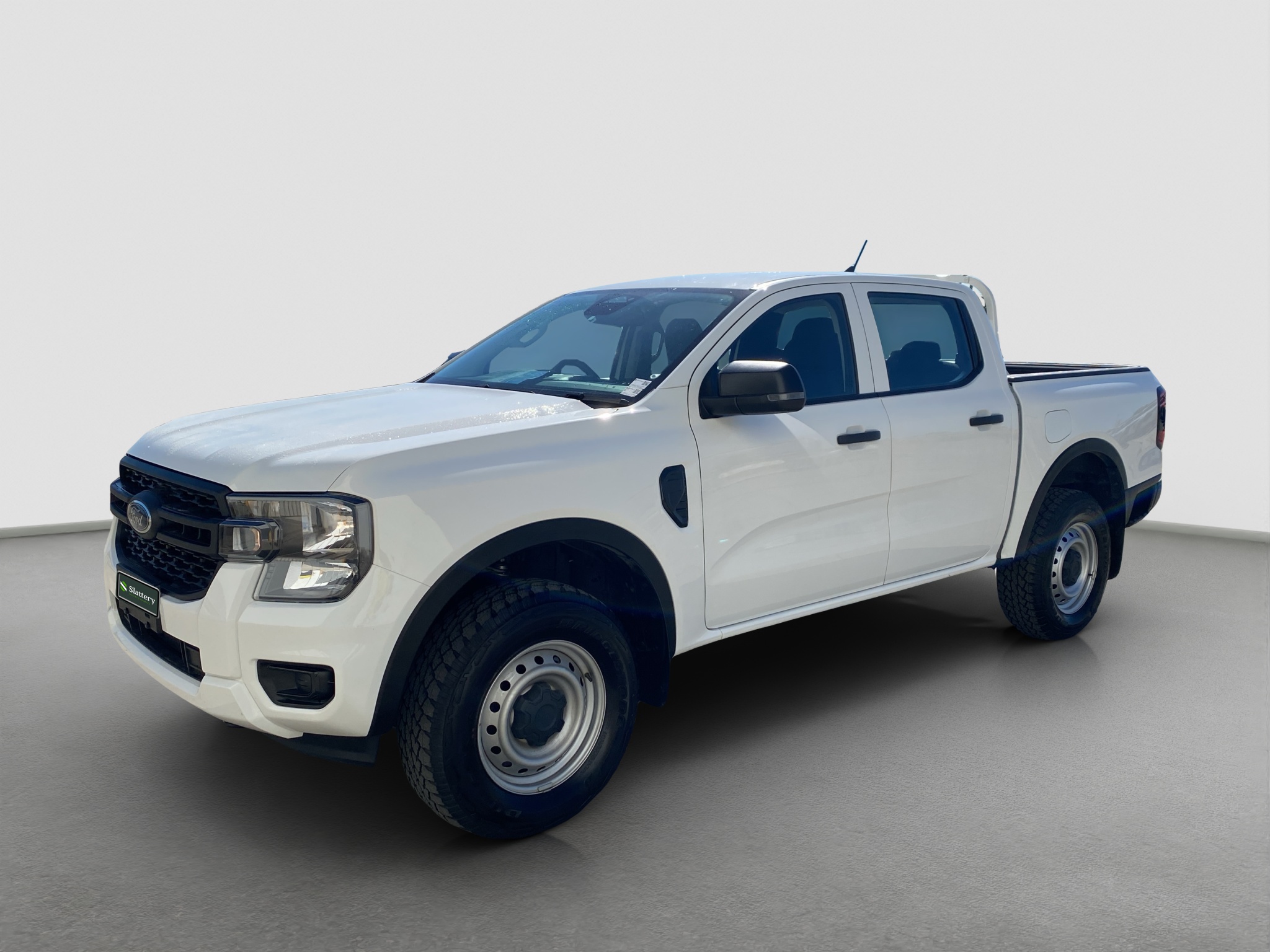 3 · 2025 Ford Ranger XL Diesel