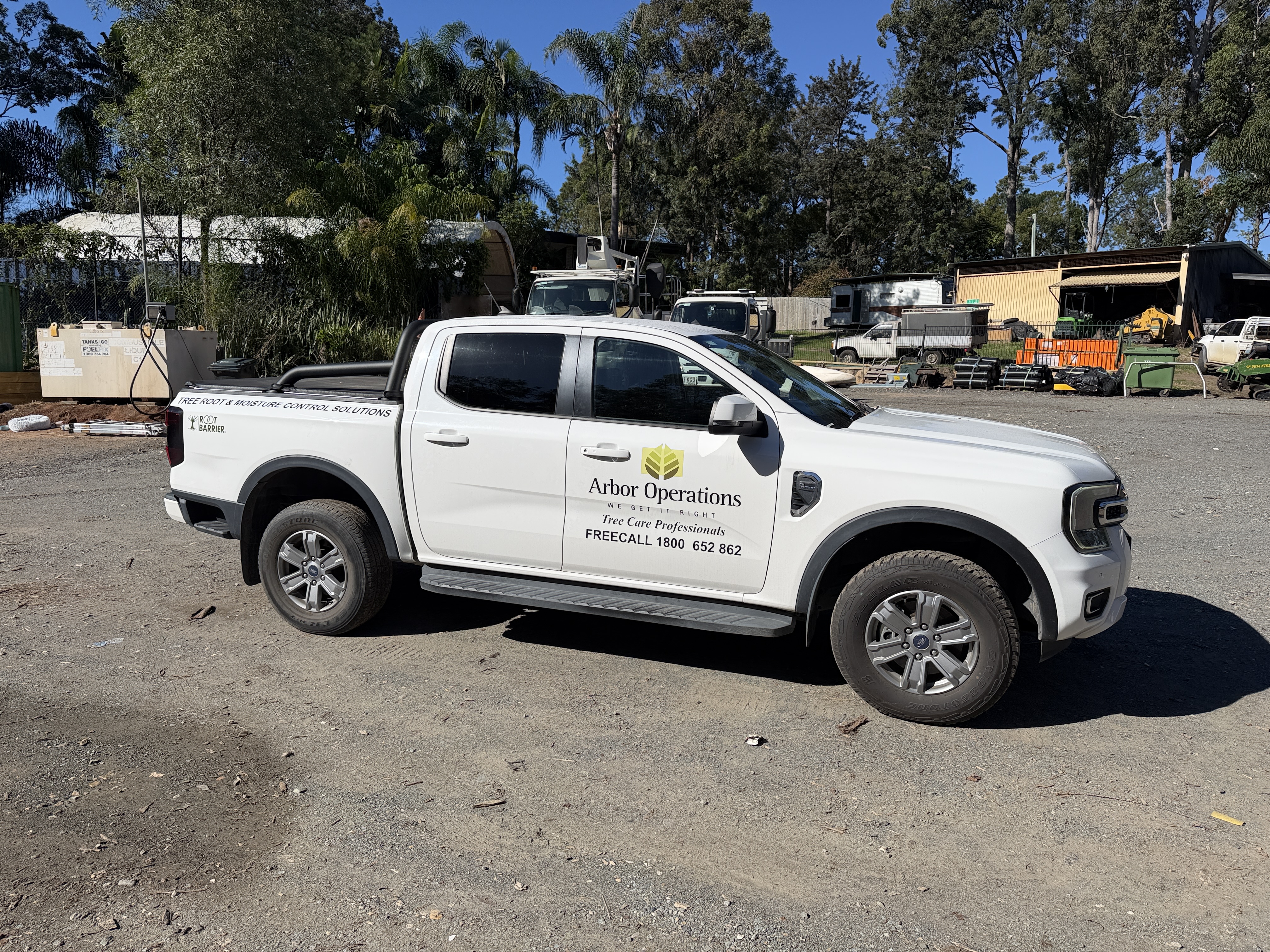 2022 Ford Ranger XLT Diesel