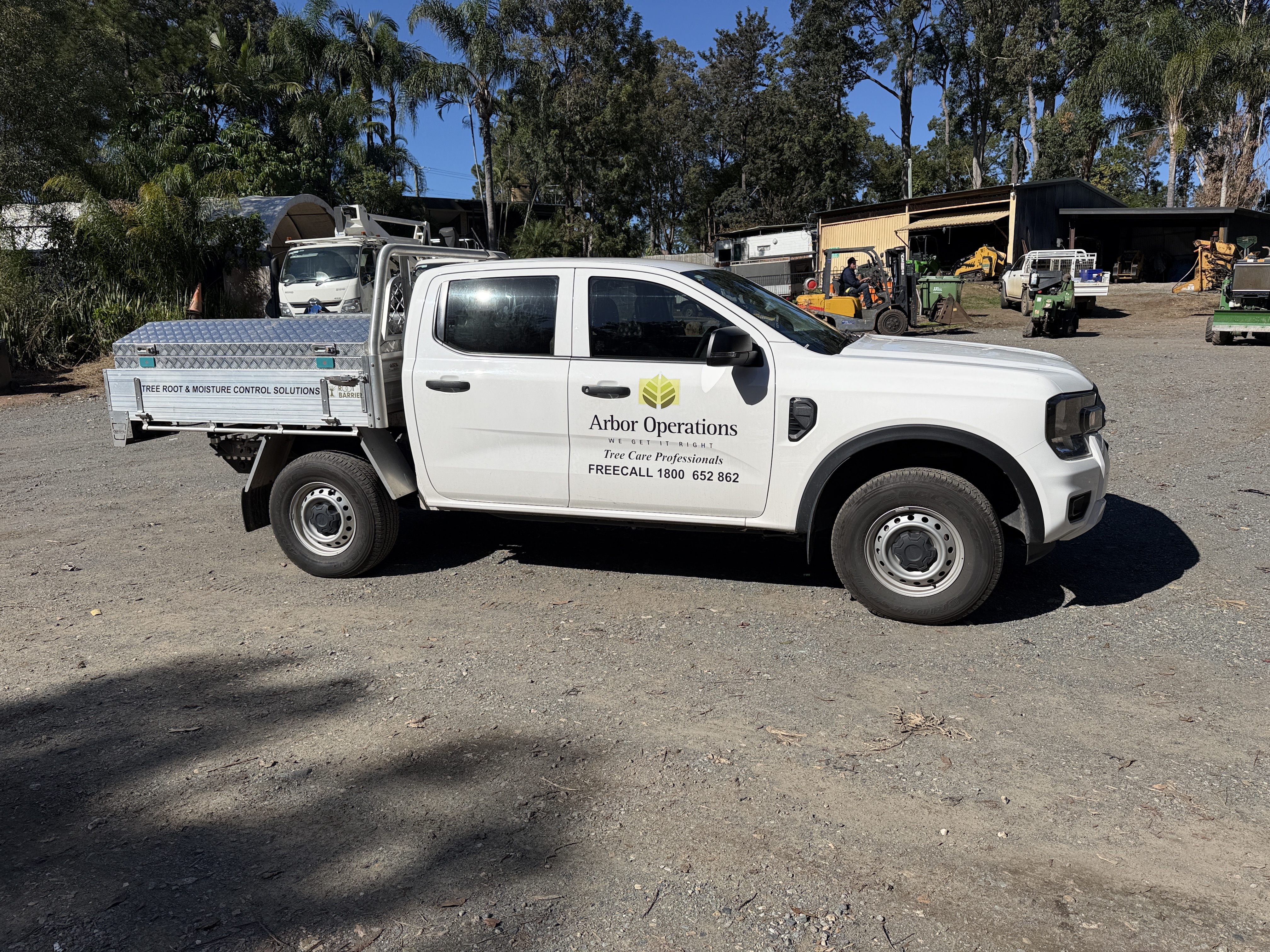 2024 Ford Ranger XL Diesel