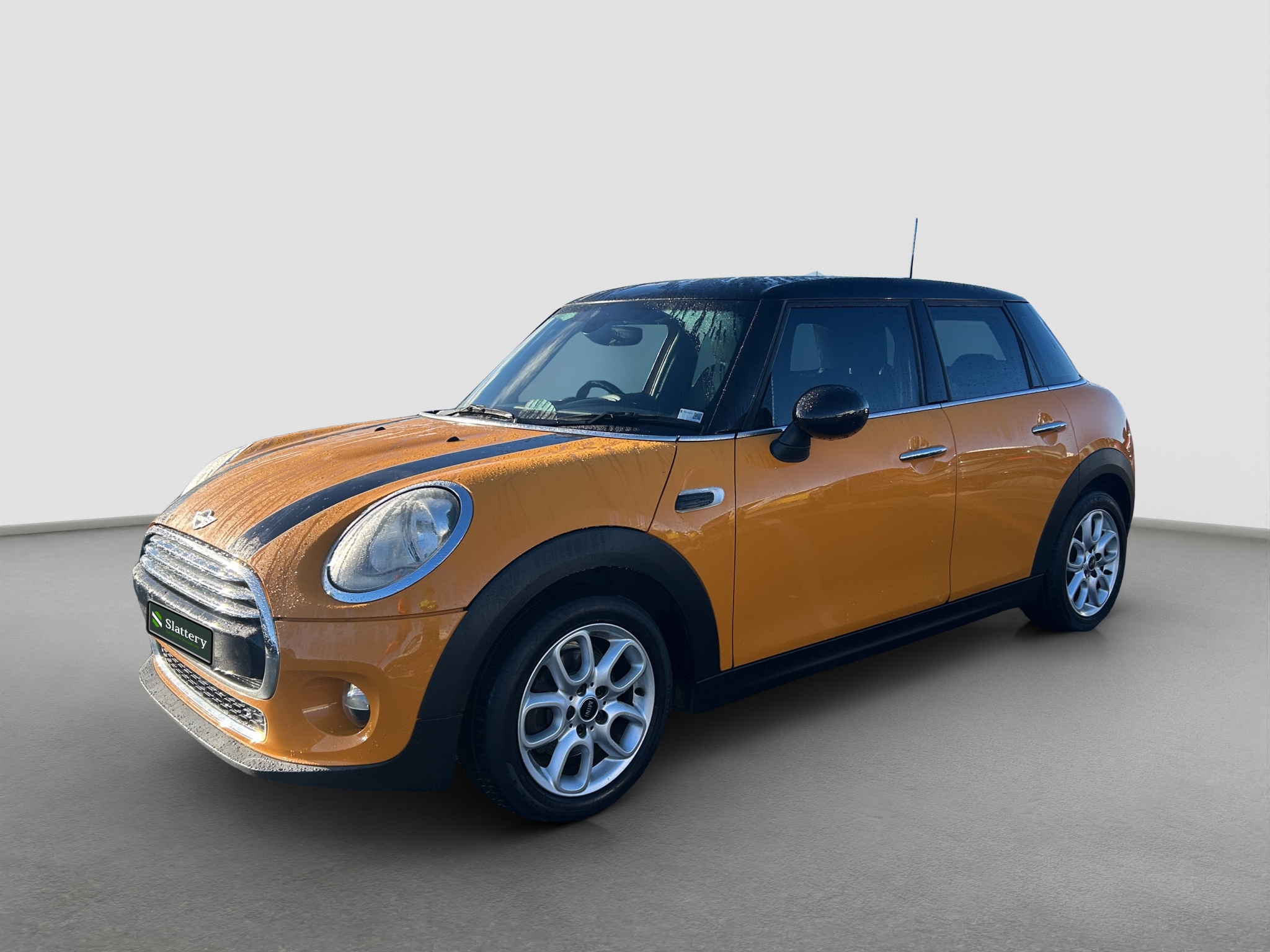 2015 MINI Cooper Petrol