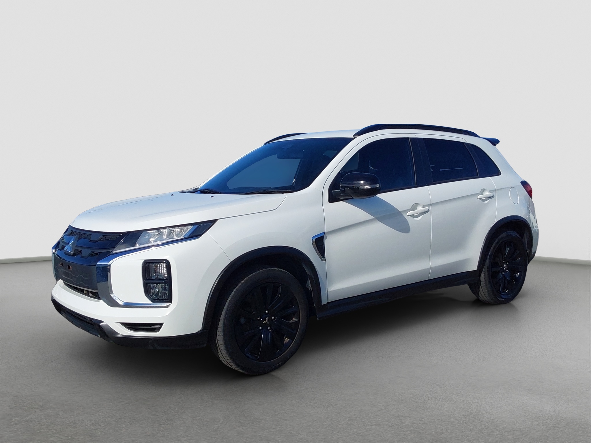 2021 Mitsubishi ASX GSR Petrol ( Ex Not for Profit)
