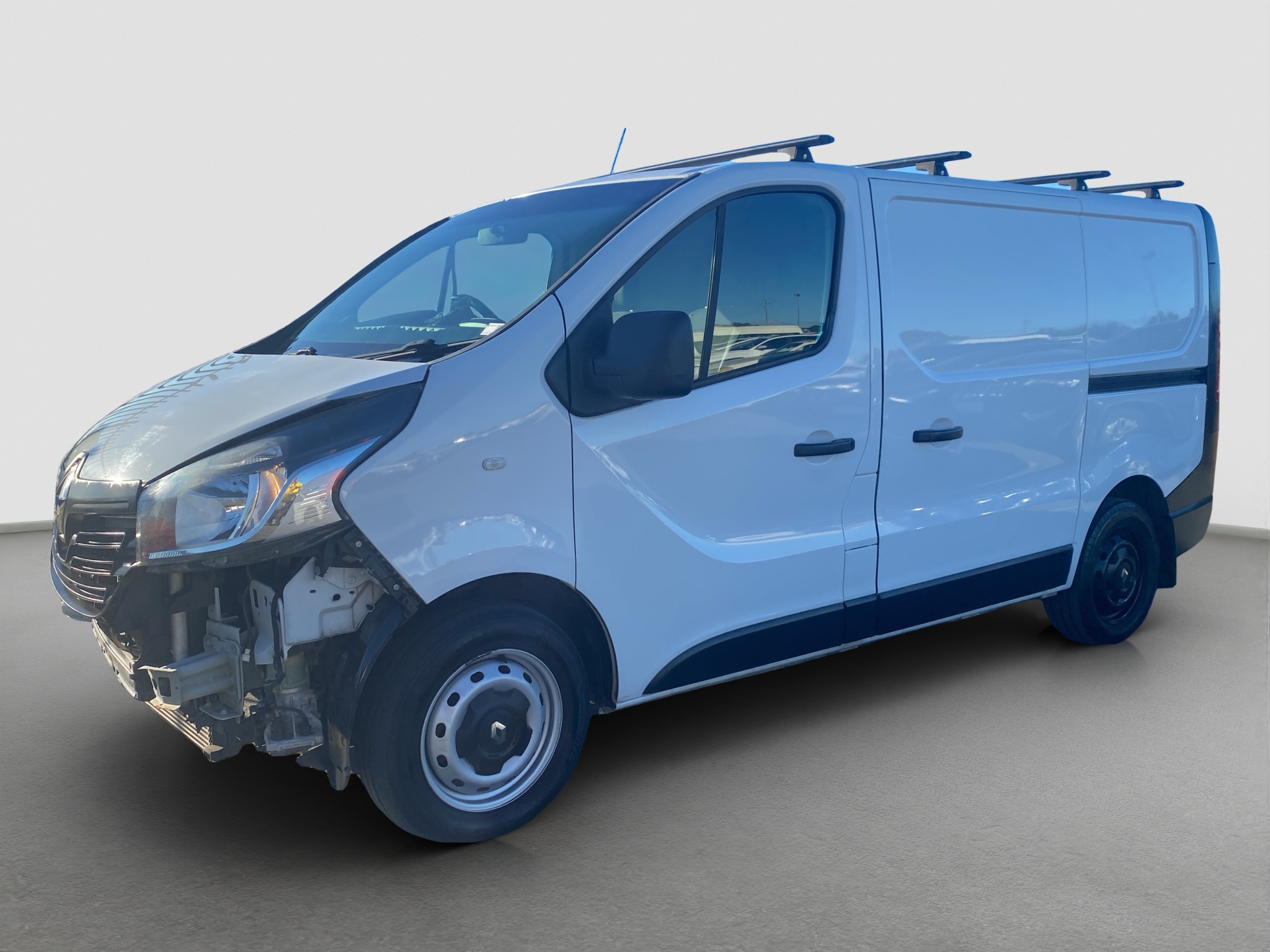 2018 Renault Trafic  Diesel