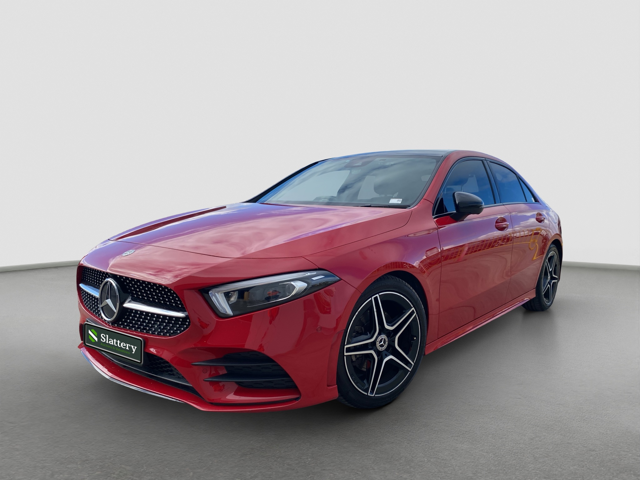 2019 Mercedes-Benz A-Class A180 Petrol