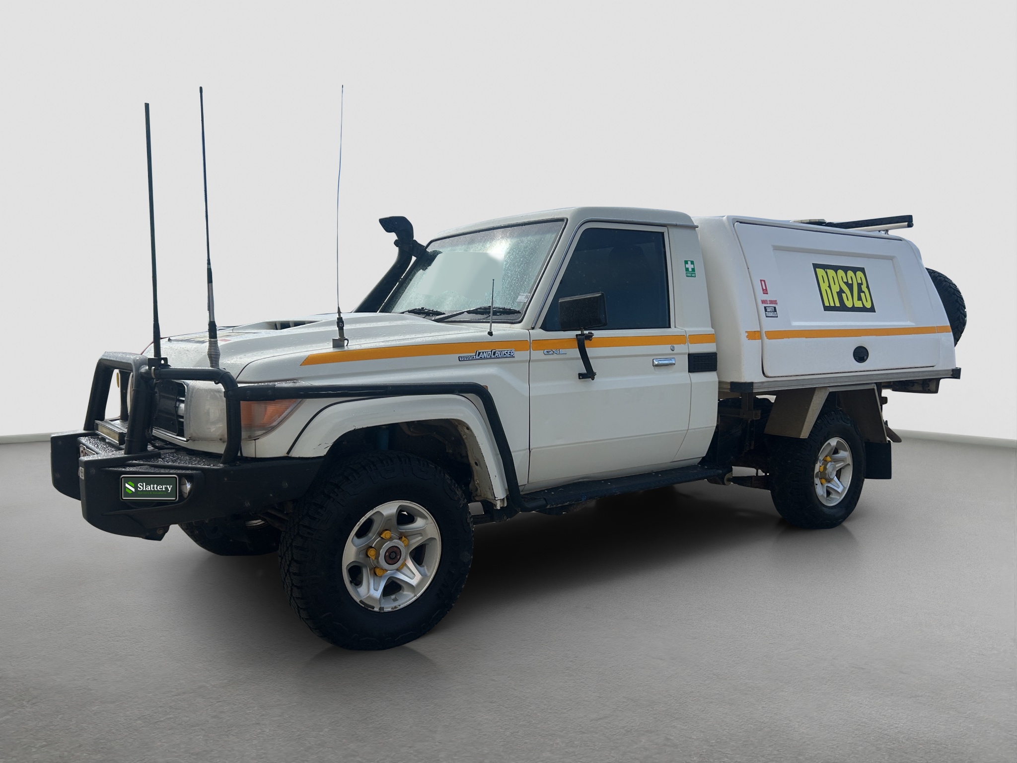 2021 Toyota Landcruiser GXL Diesel (Ex Lease)
