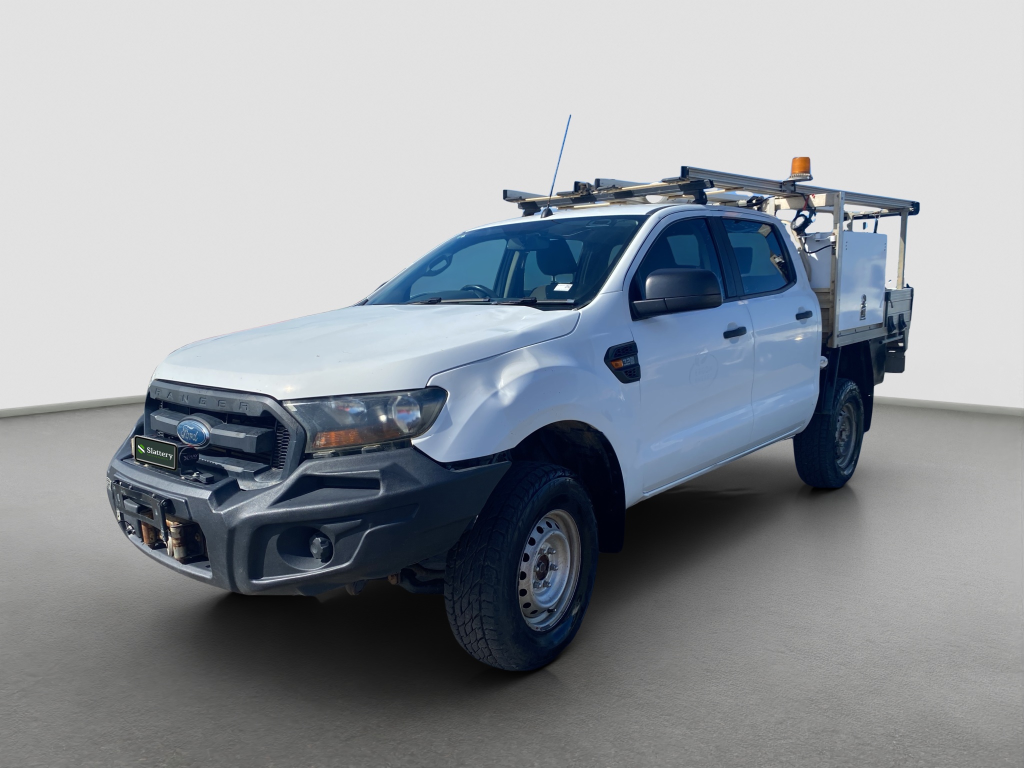 2015 Ford Ranger XL Diesel