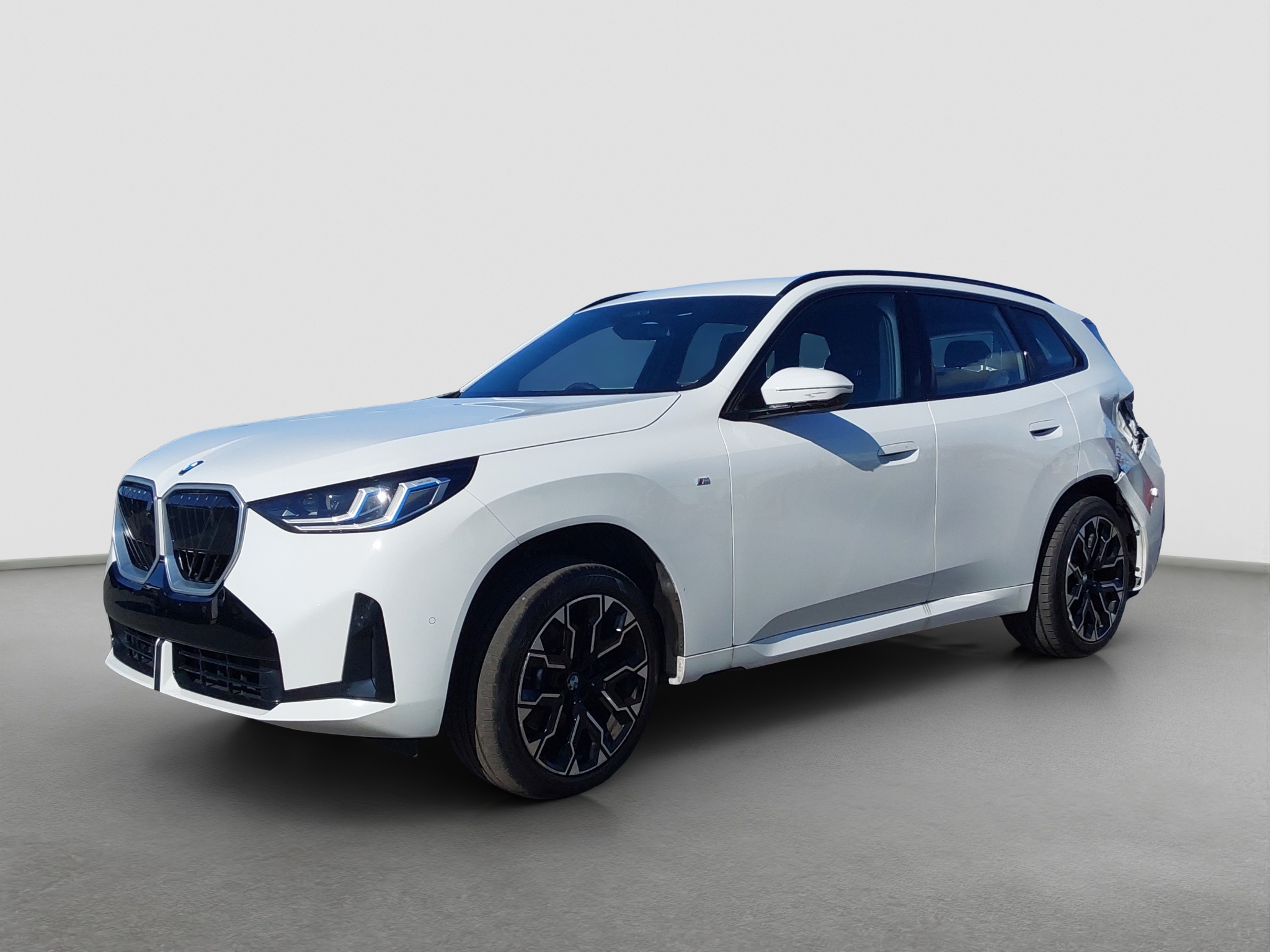 2025 BMW X3 xDrive20 Mild-Hybrid-Petrol