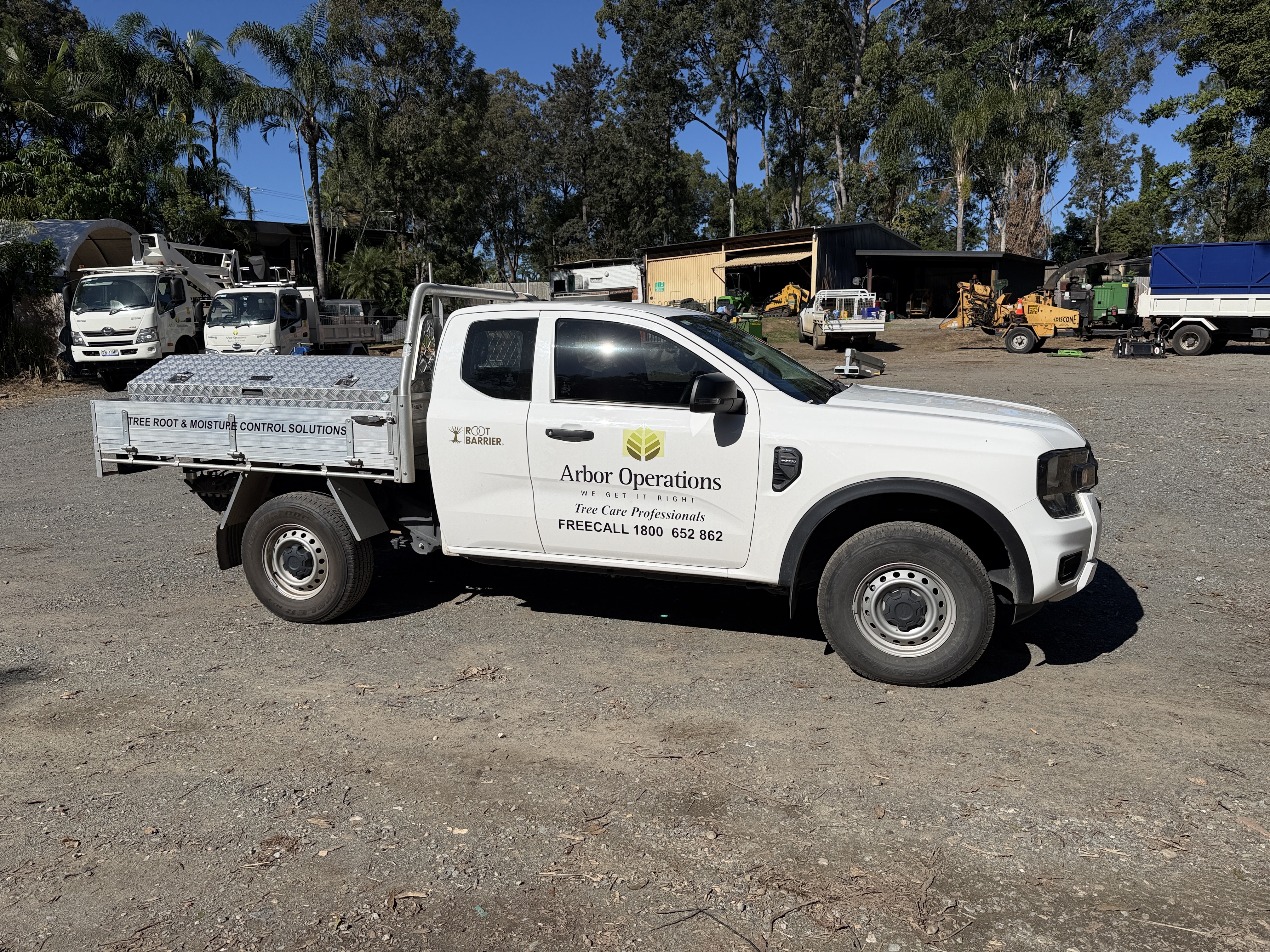 2022 Ford Ranger XL Hi-Rider Diesel