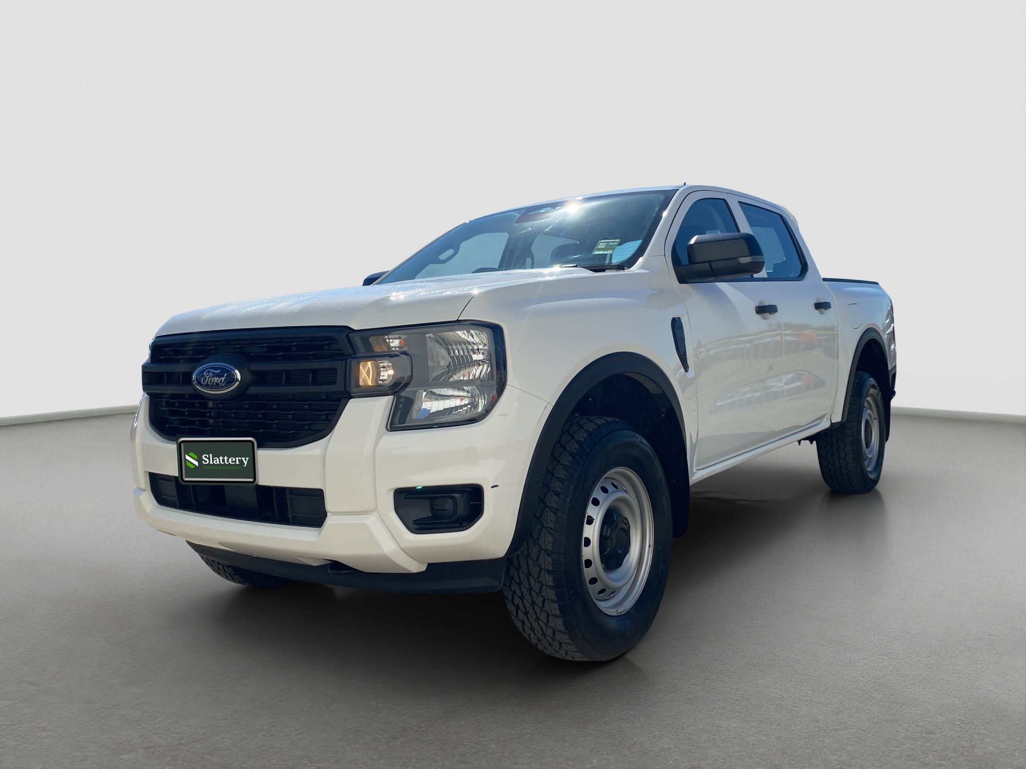 2 · 2025 Ford Ranger XL Diesel