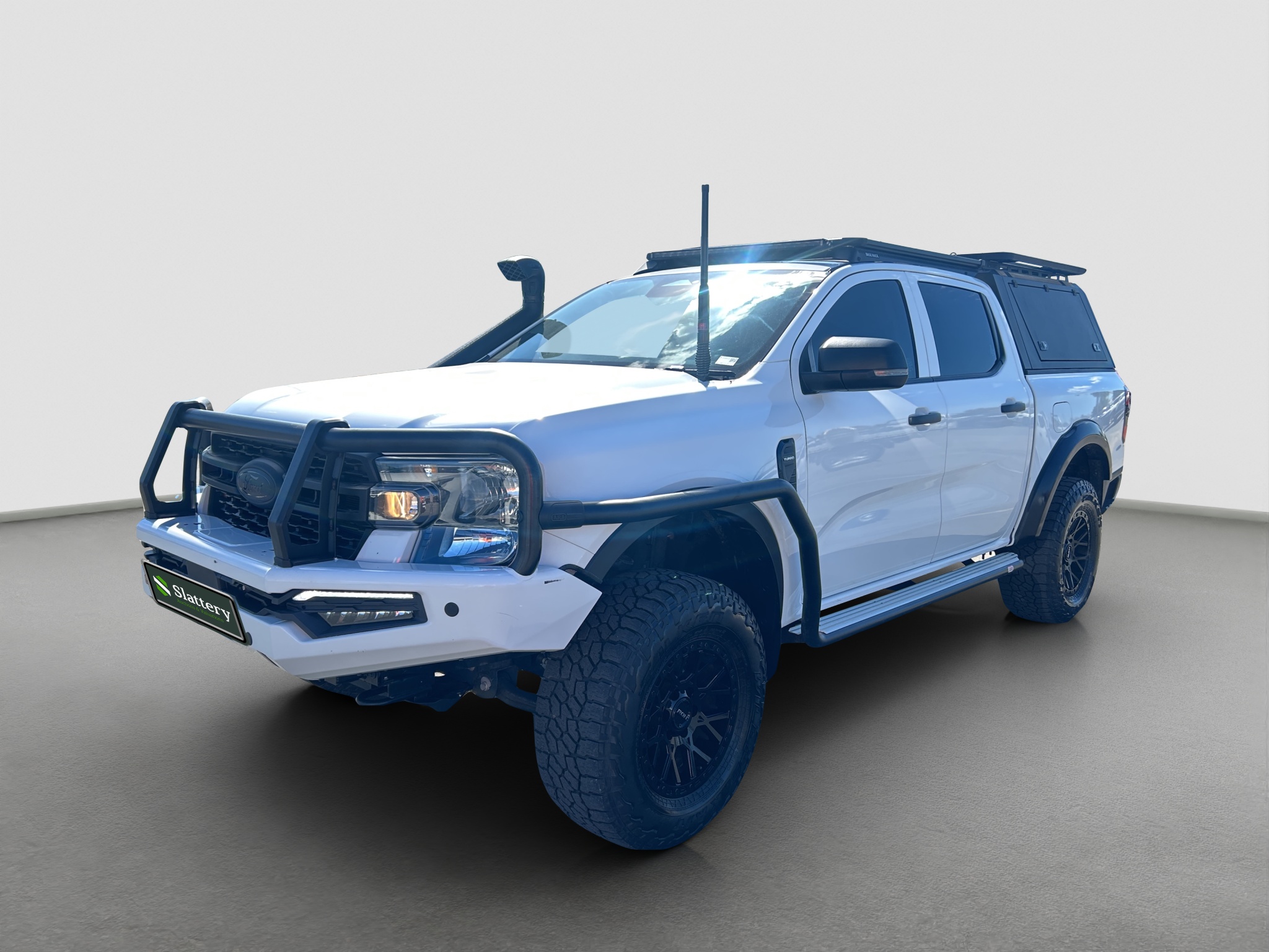2022 Ford Ranger XL Diesel