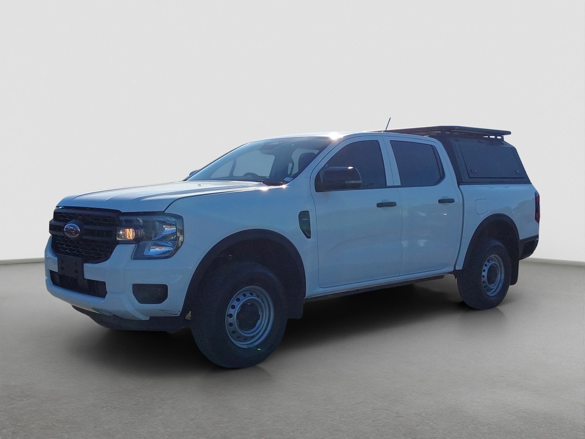 2023 Ford Ranger XL Hi-Rider Diesel