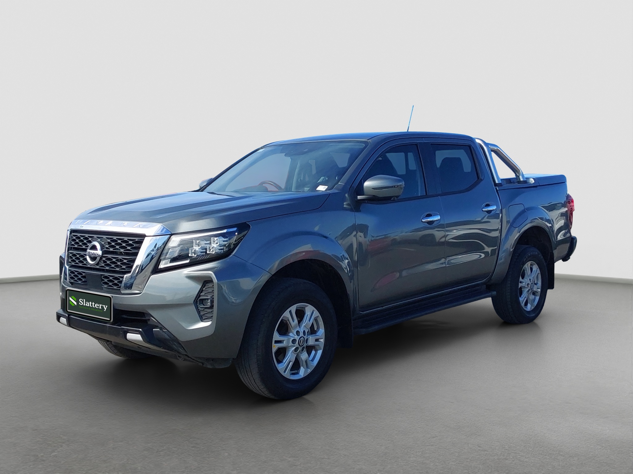 4 · 2023 Nissan Navara ST Diesel (Auto) (Ex Lease)