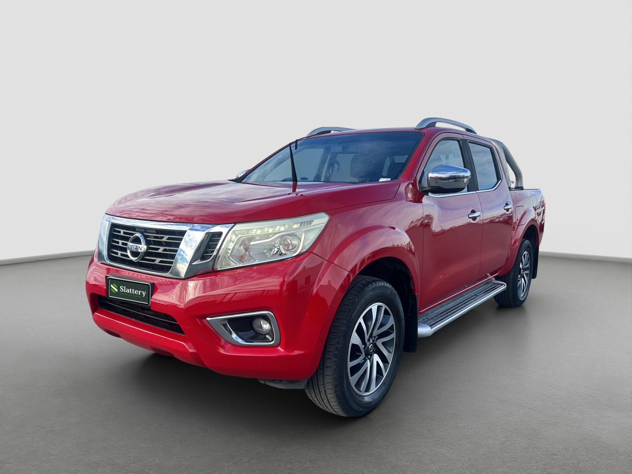 2016 Nissan Navara ST-X Diesel