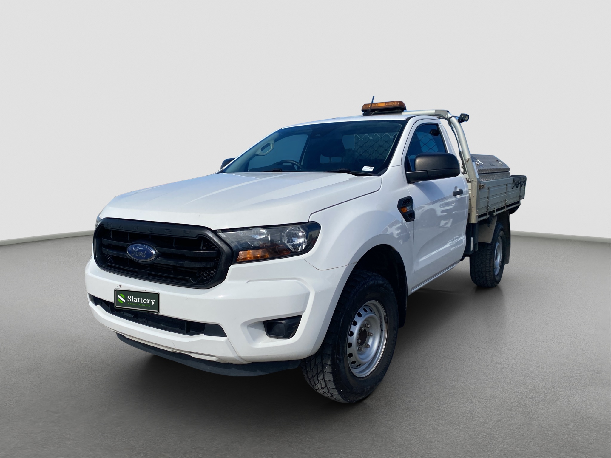 2020 Ford Ranger XL Hi-Rider Diesel (Council Asset)