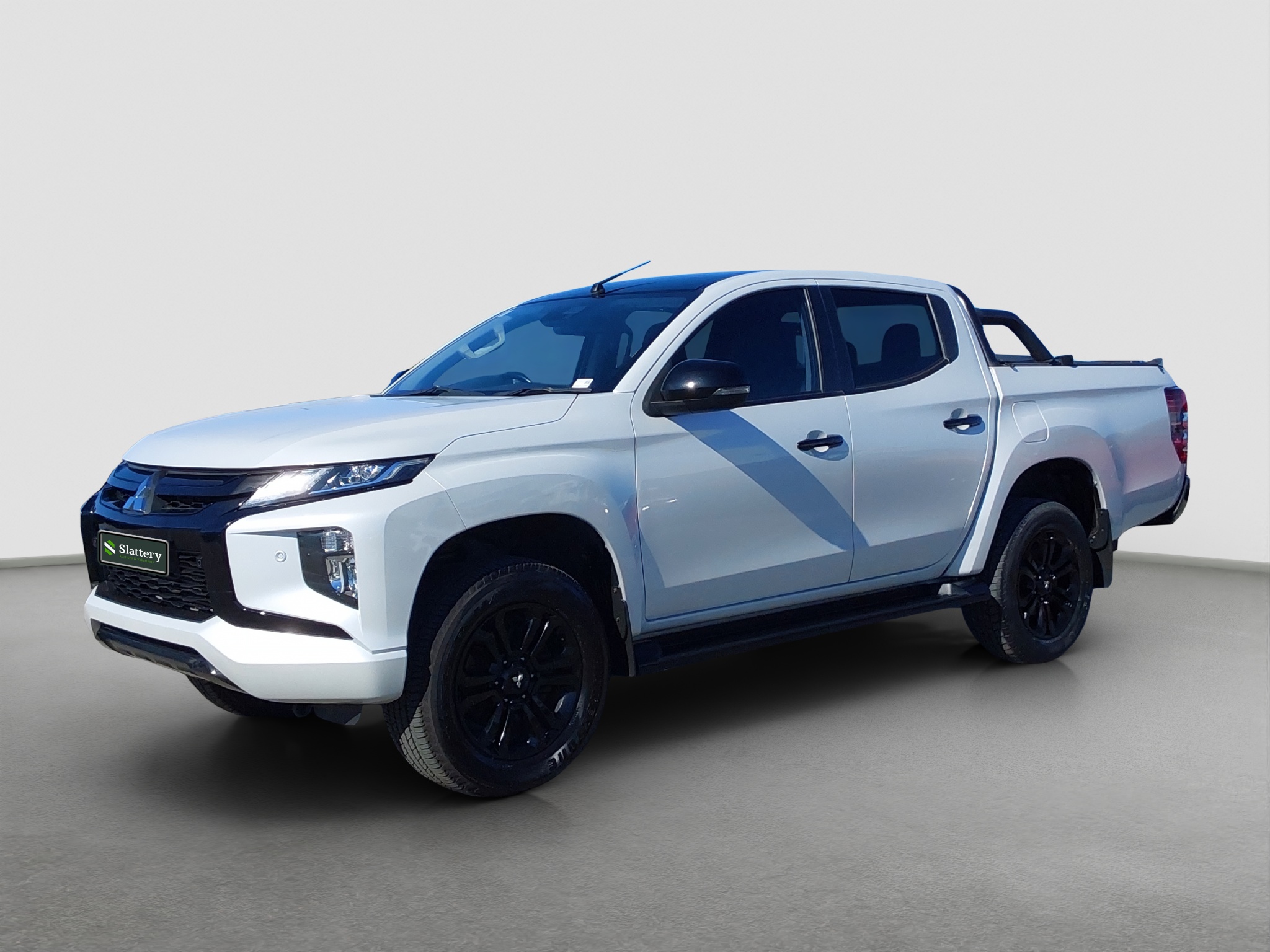 2022 Mitsubishi Triton GSR Diesel (Auto) (Ex Lease)