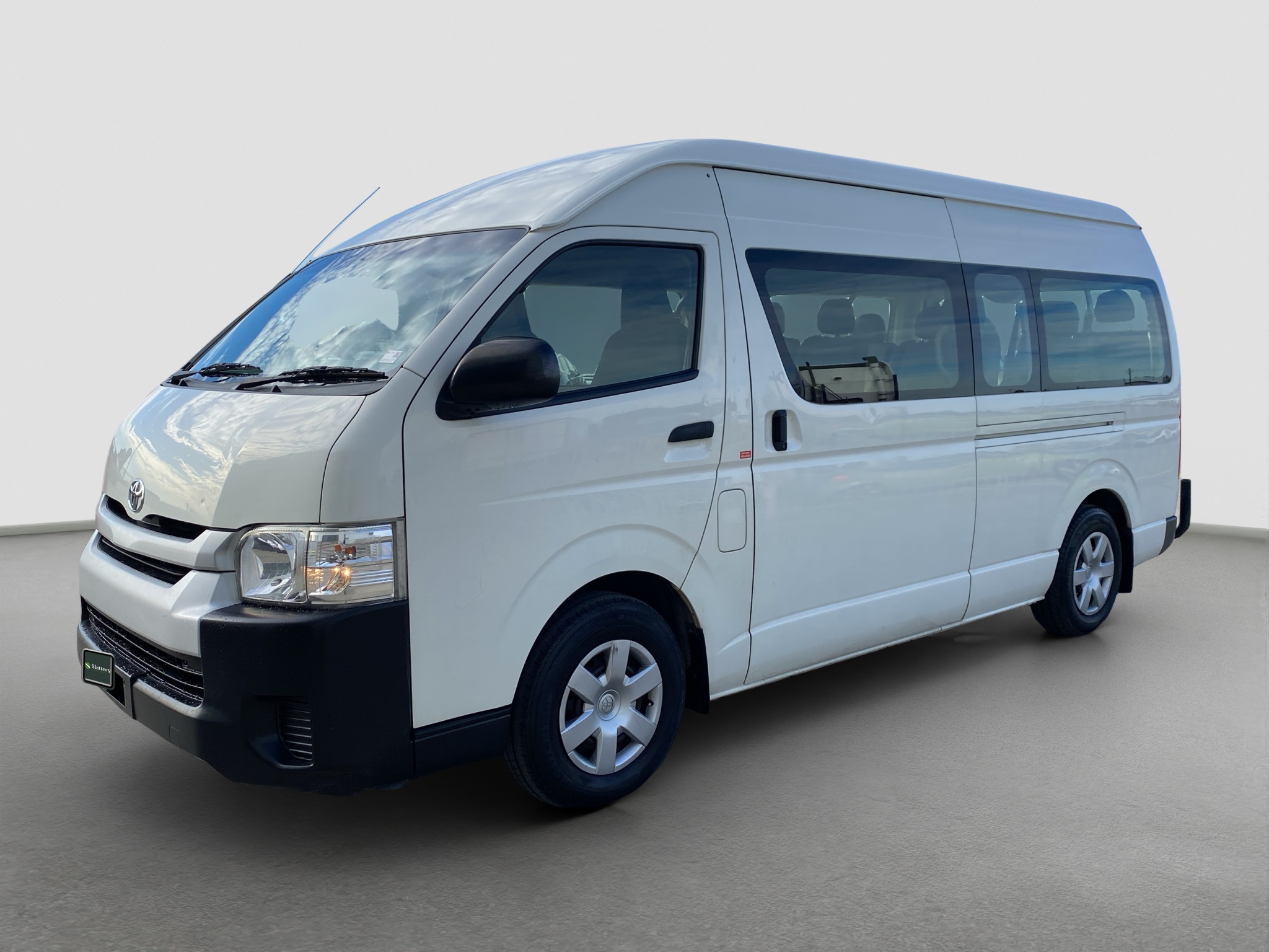 2018 Toyota Hiace GL Petrol