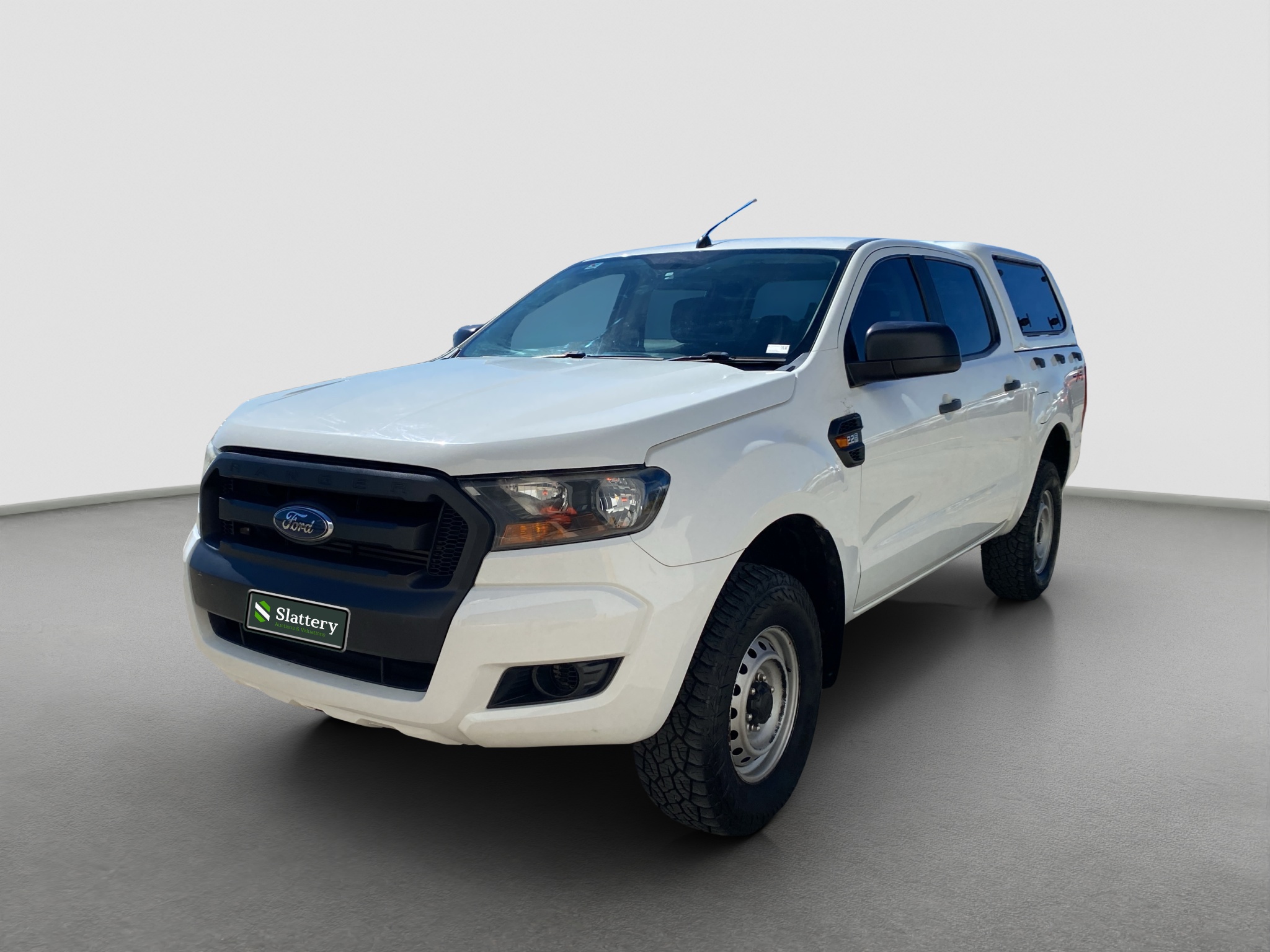 2016 Ford Ranger XL Diesel