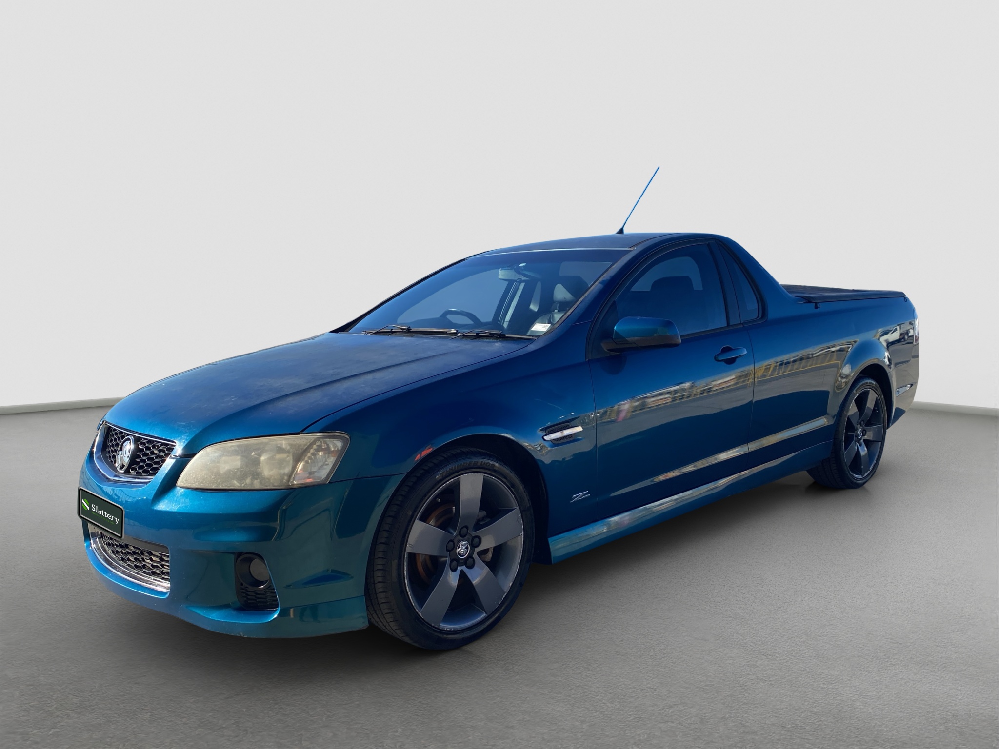 2012 Holden Ute SV6 Petrol