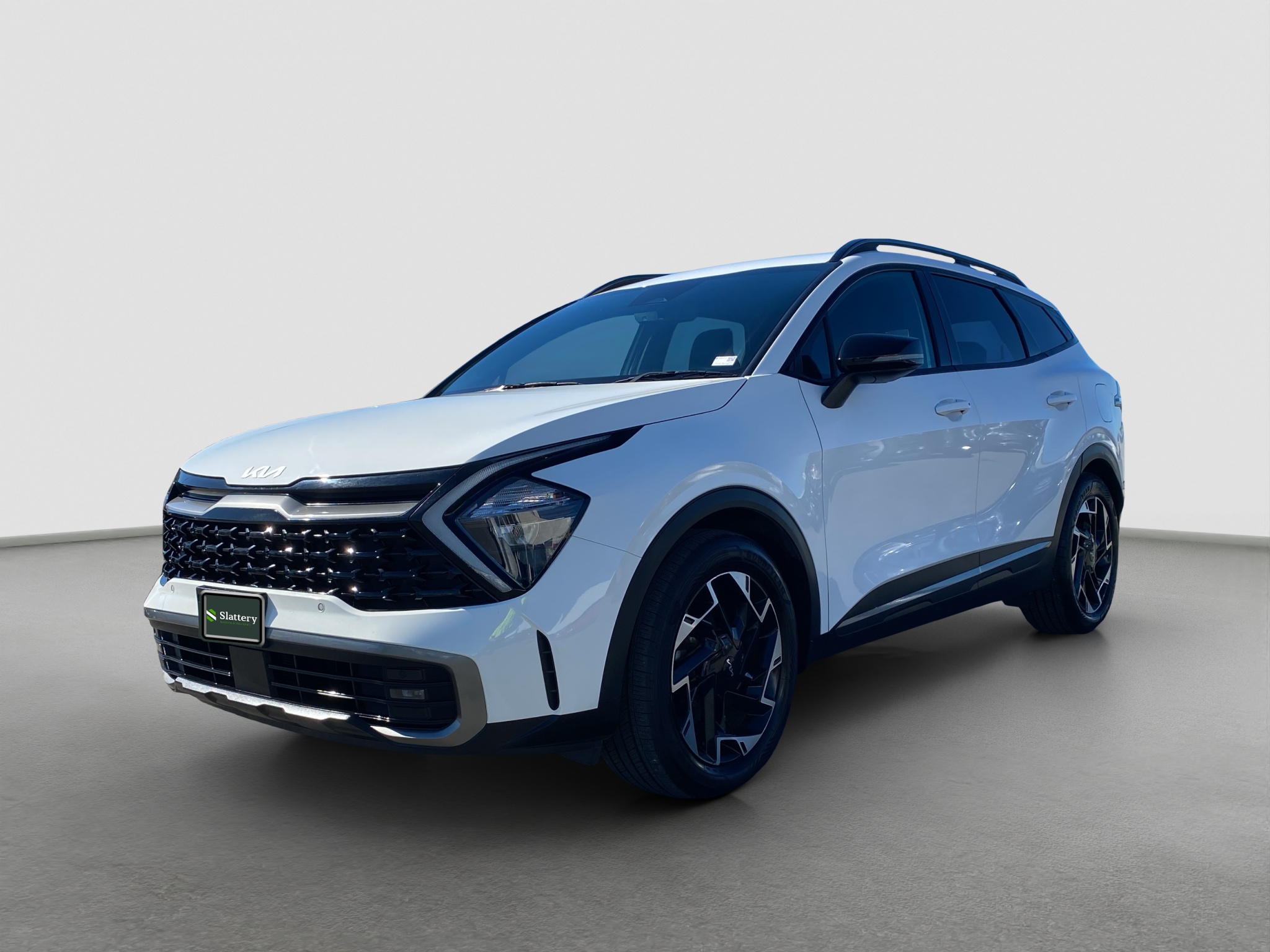2022 Kia Sportage AWD SX+ Diesel (Auto) (Ex Lease)