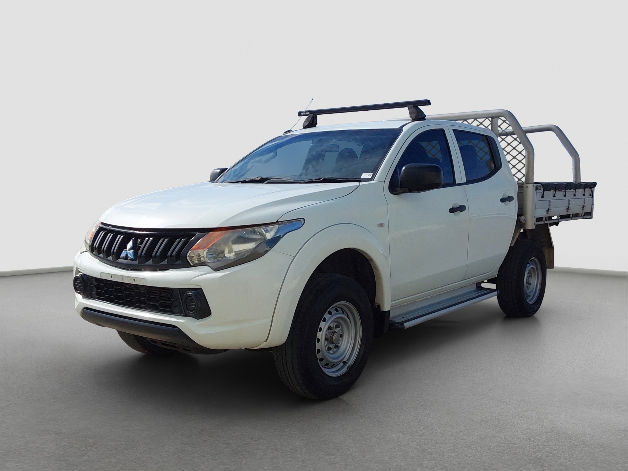 2016 Mitsubishi Triton GLX Diesel (Ex Lease)
