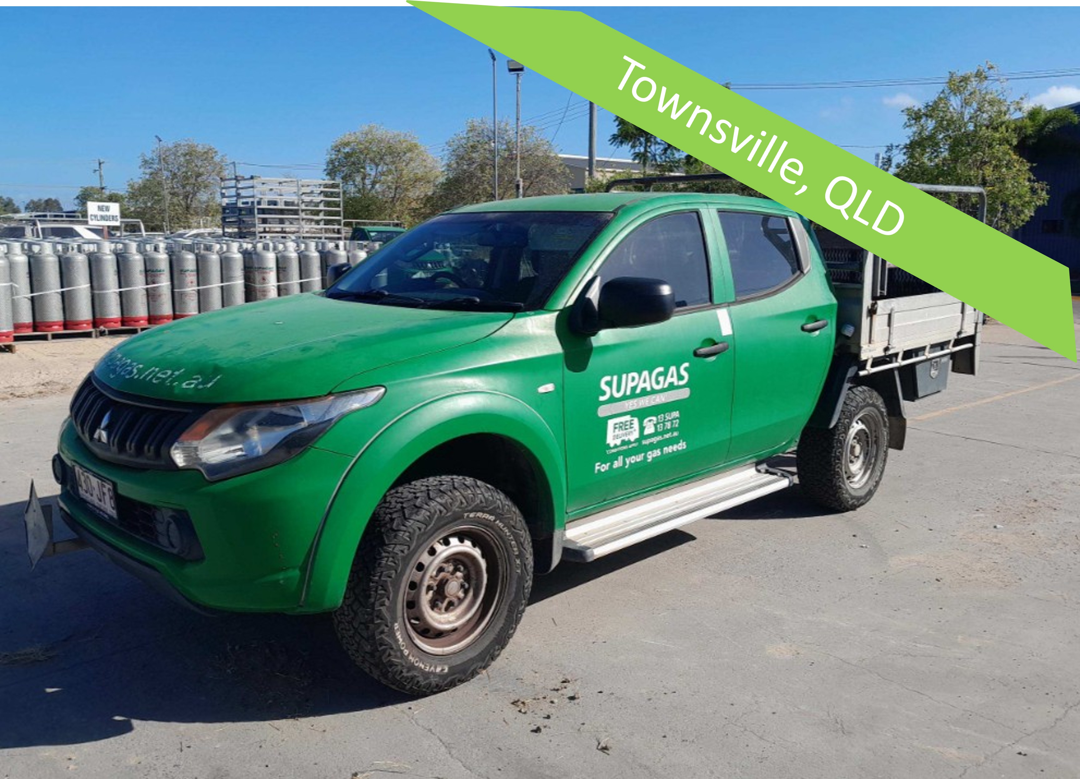 11 · 2016 Mitsubishi Triton GLX Diesel (Ex Corporate)